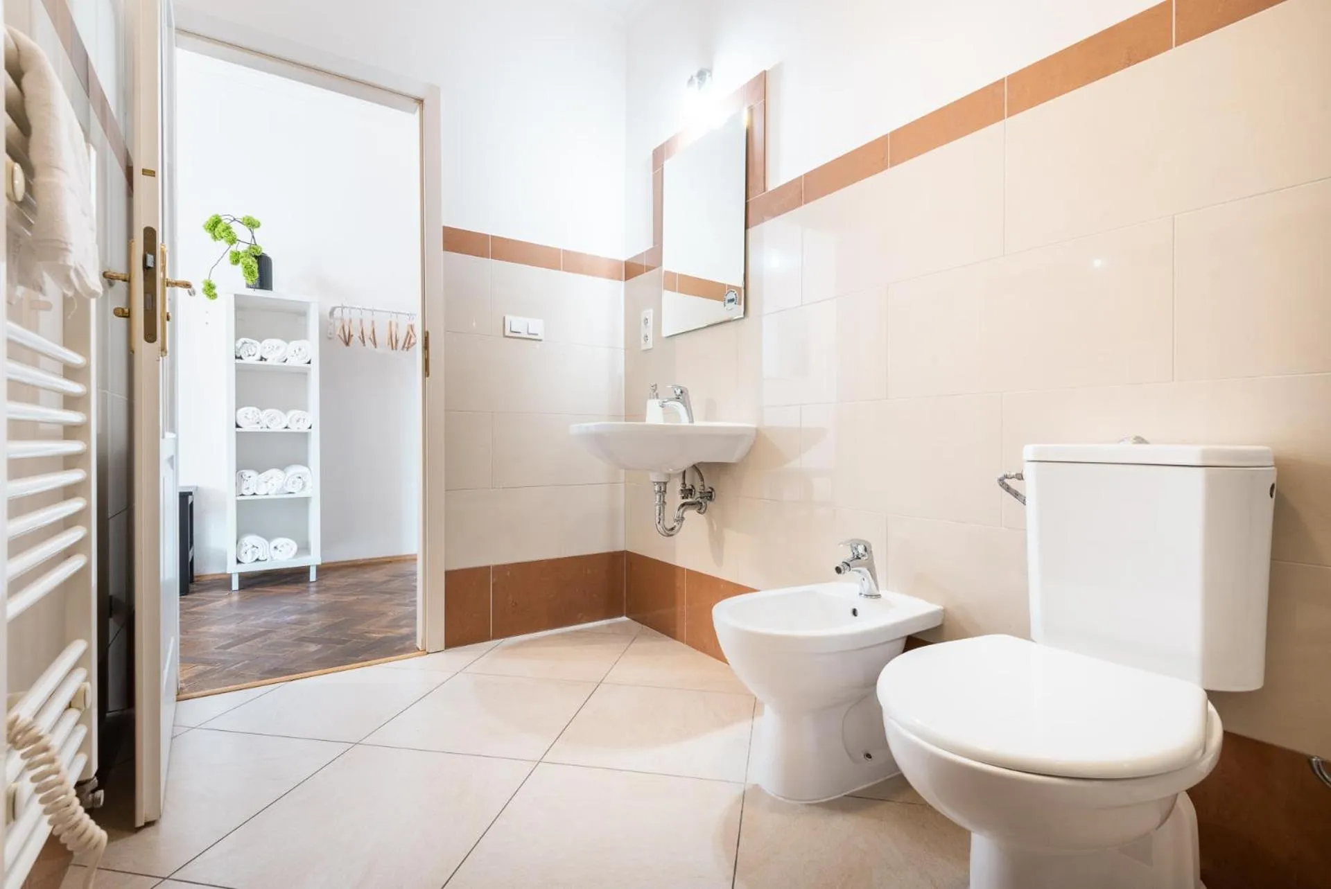 Hybernska Apartments by Pragueforyou