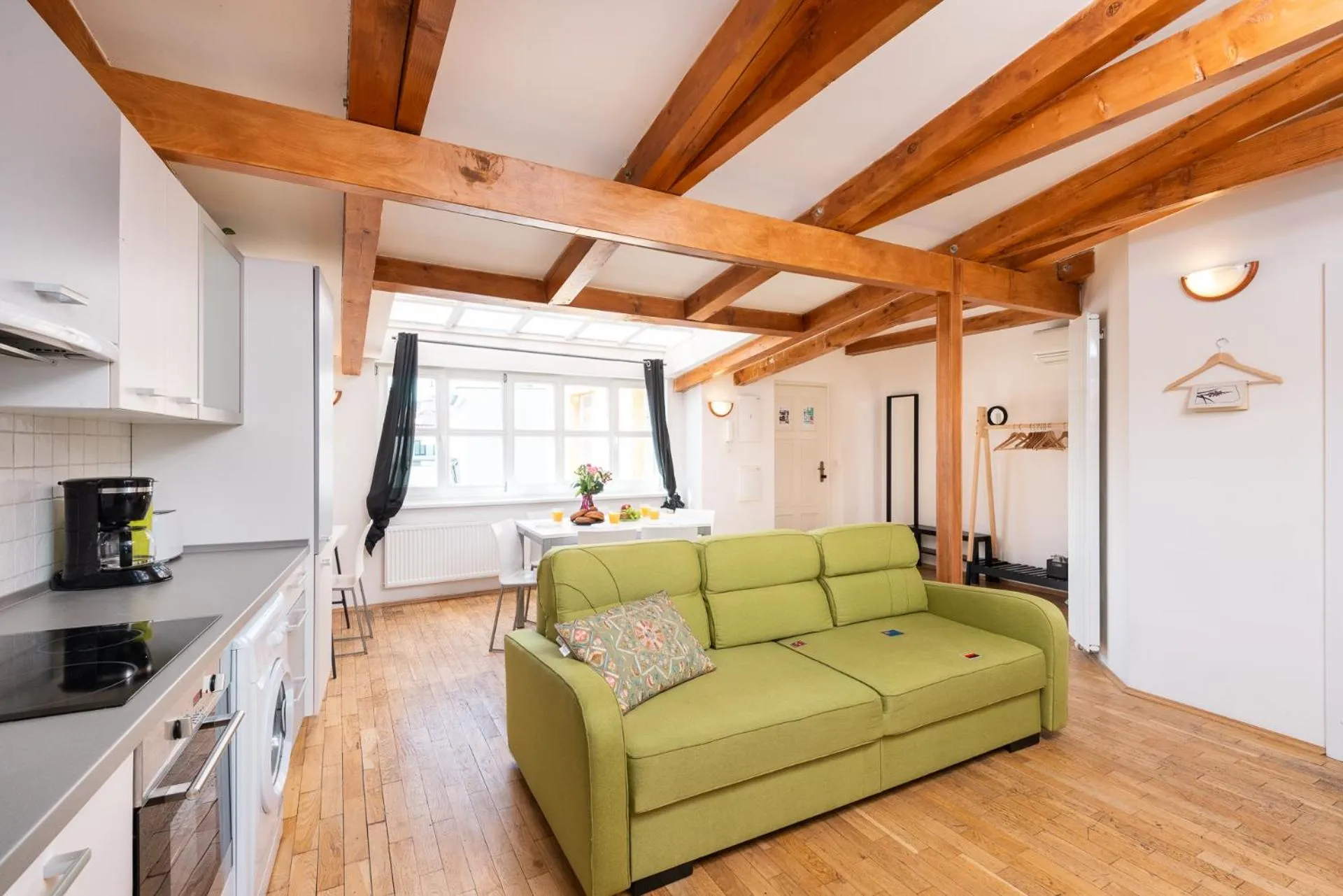 Hybernska Apartments by Pragueforyou