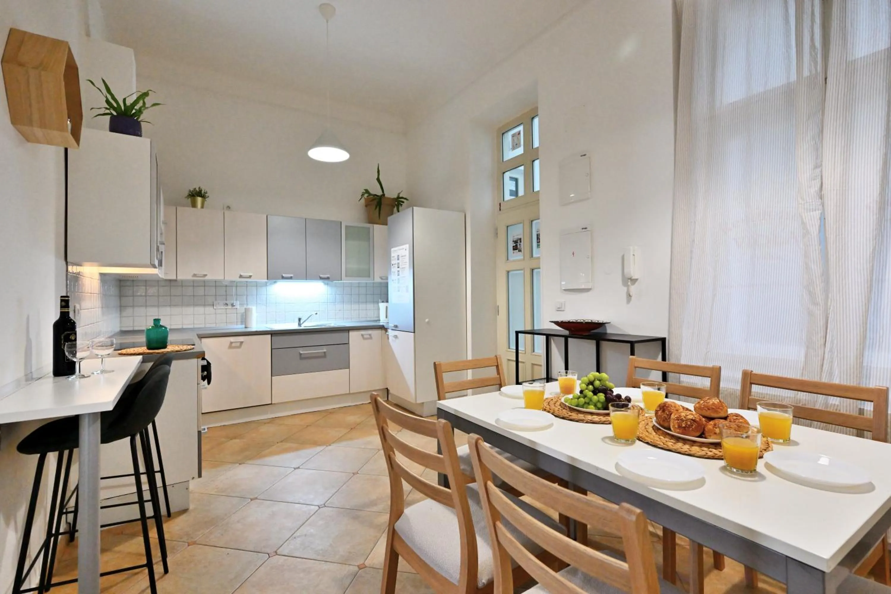 Hybernska Apartments by Pragueforyou