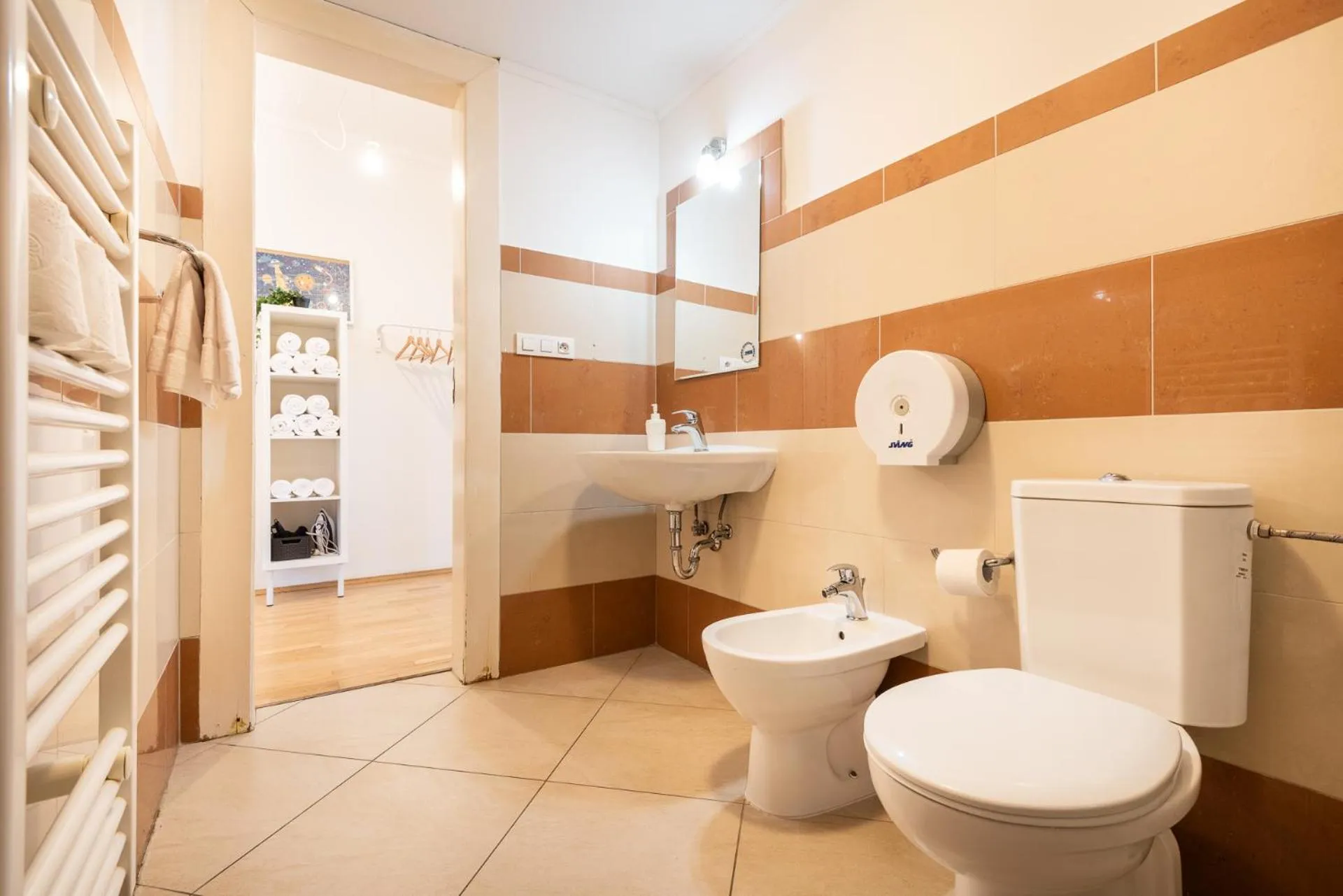 Hybernska Apartments by Pragueforyou