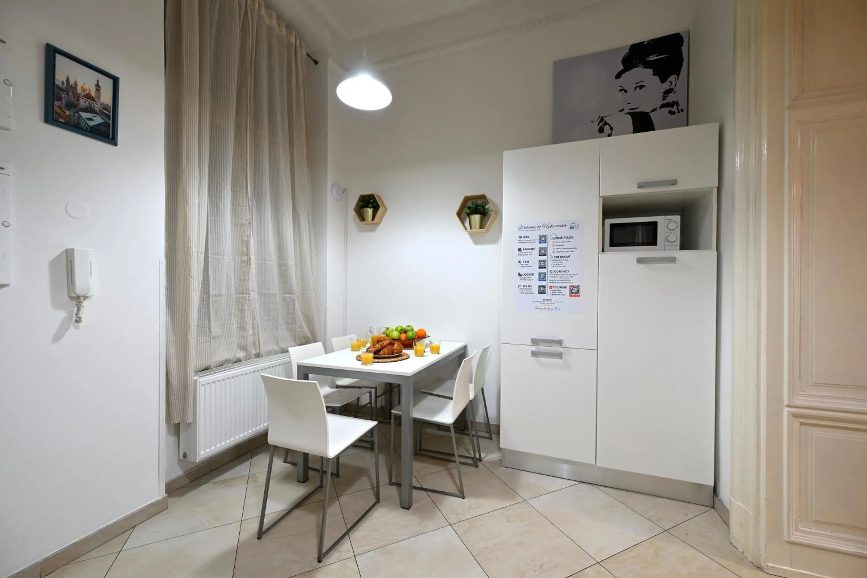 Hybernska Apartments by Pragueforyou