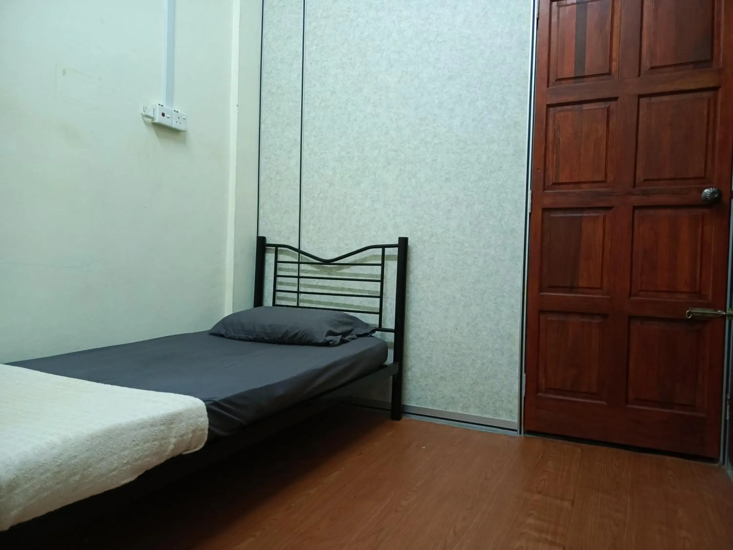 Budget Single Room in Hotel Bajet Gaya Warisan Budget Single Room in Hotel Bajet Gaya Warisan