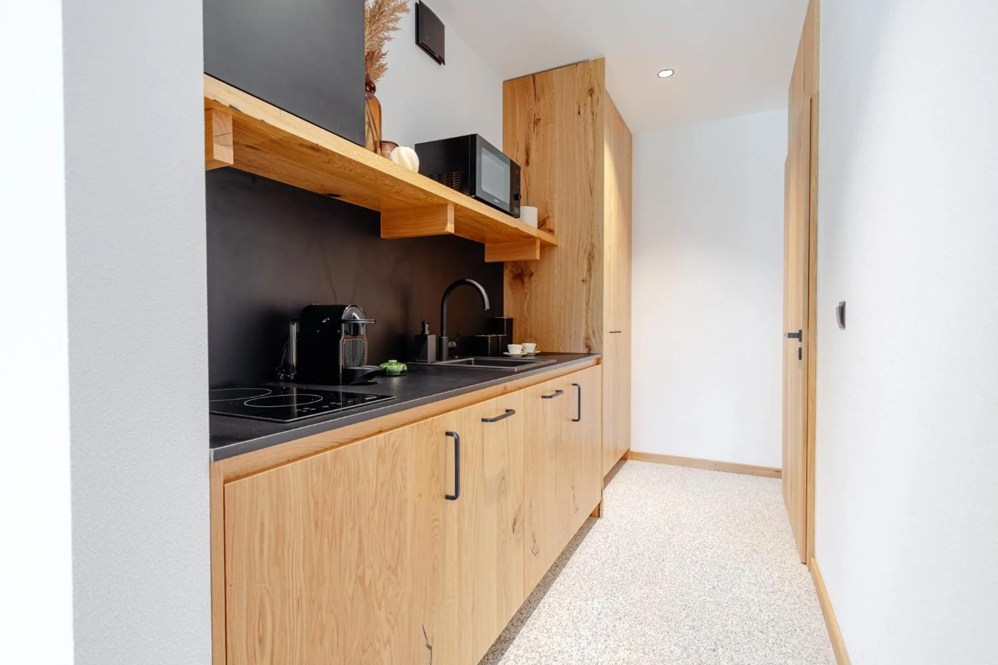 Coffee/tea facilities in White Hills - LoftAffair Spa Collection