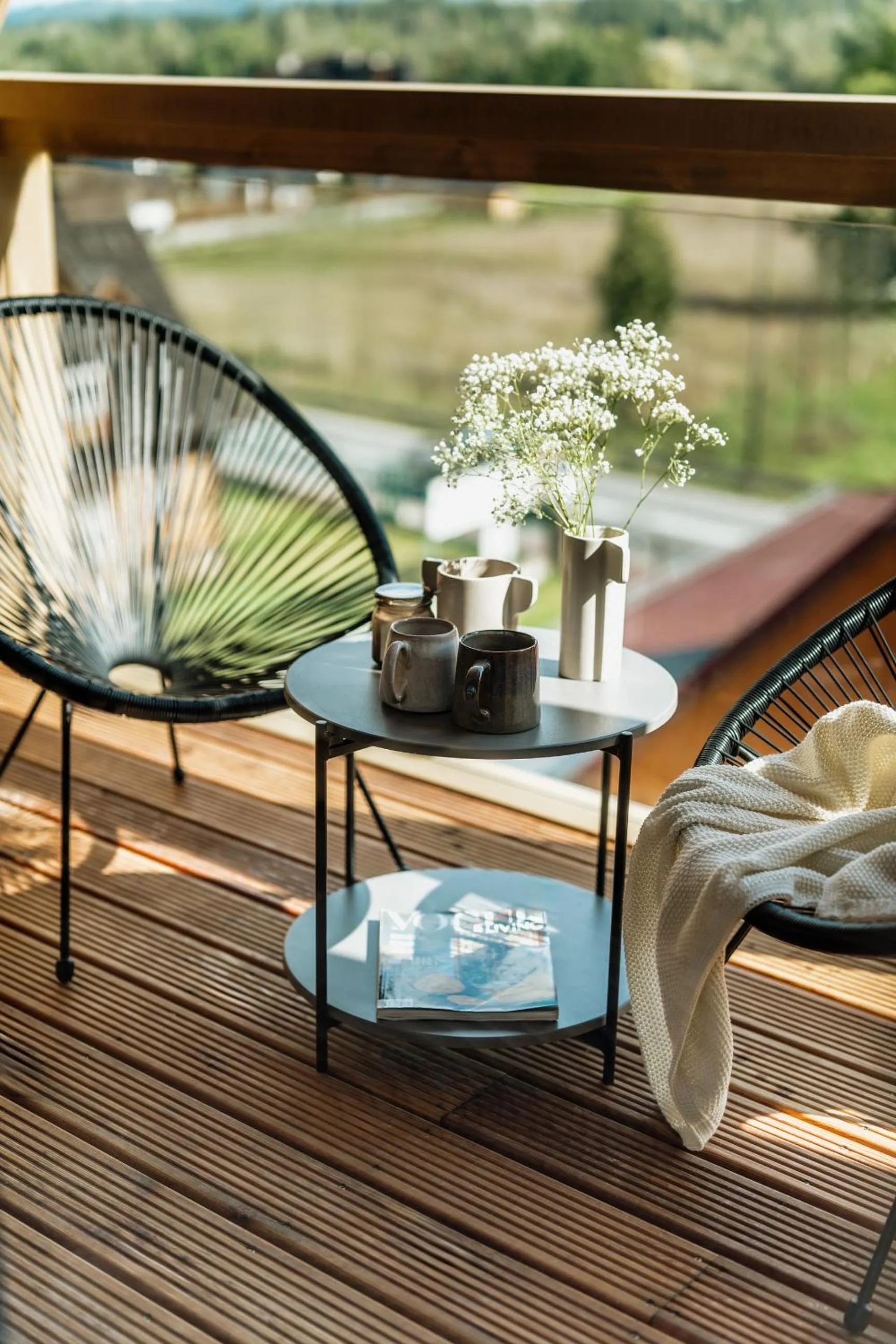 Day in White Hills - LoftAffair Spa Collection