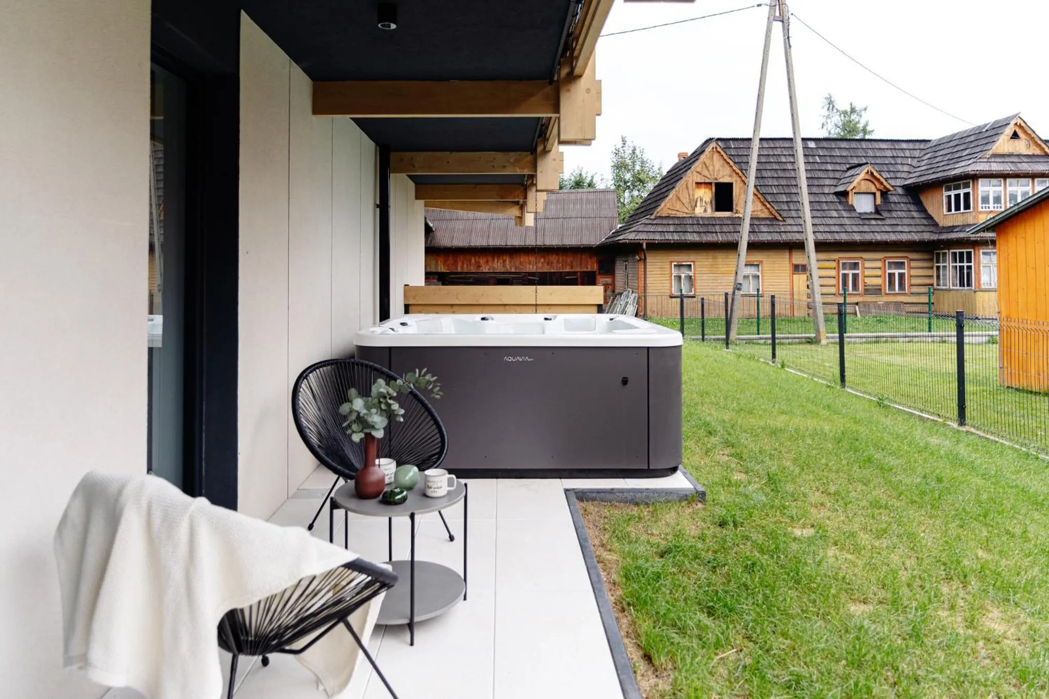 Property building in White Hills - LoftAffair Spa Collection