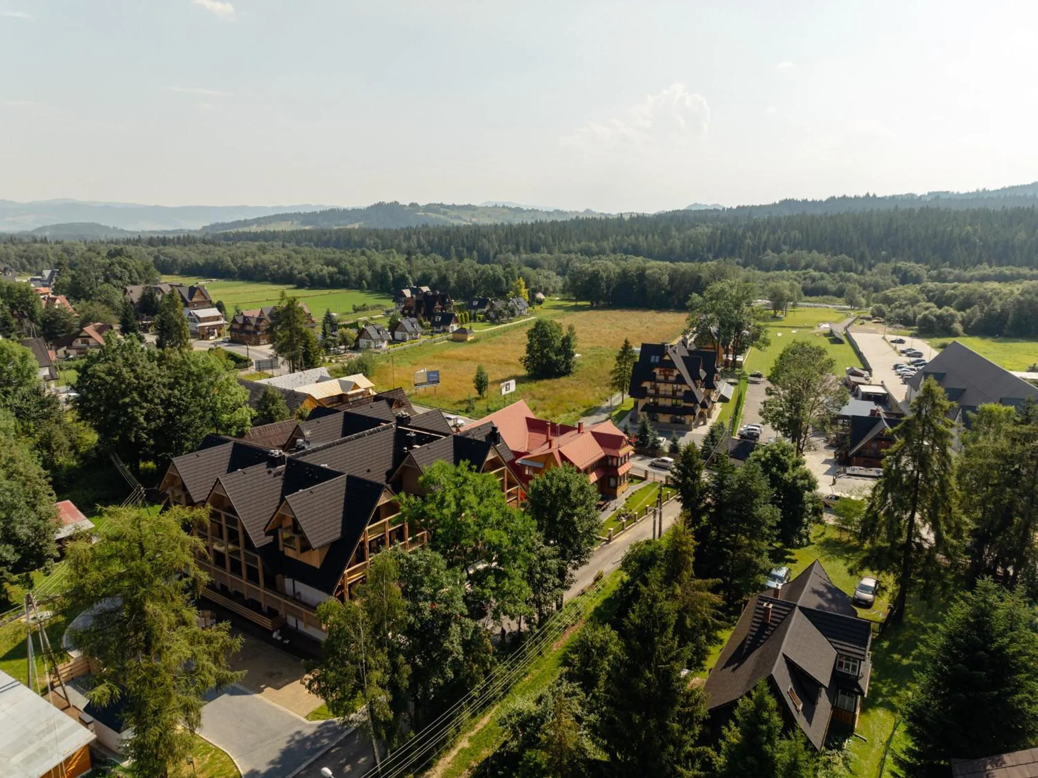 Property building in White Hills - LoftAffair Spa Collection