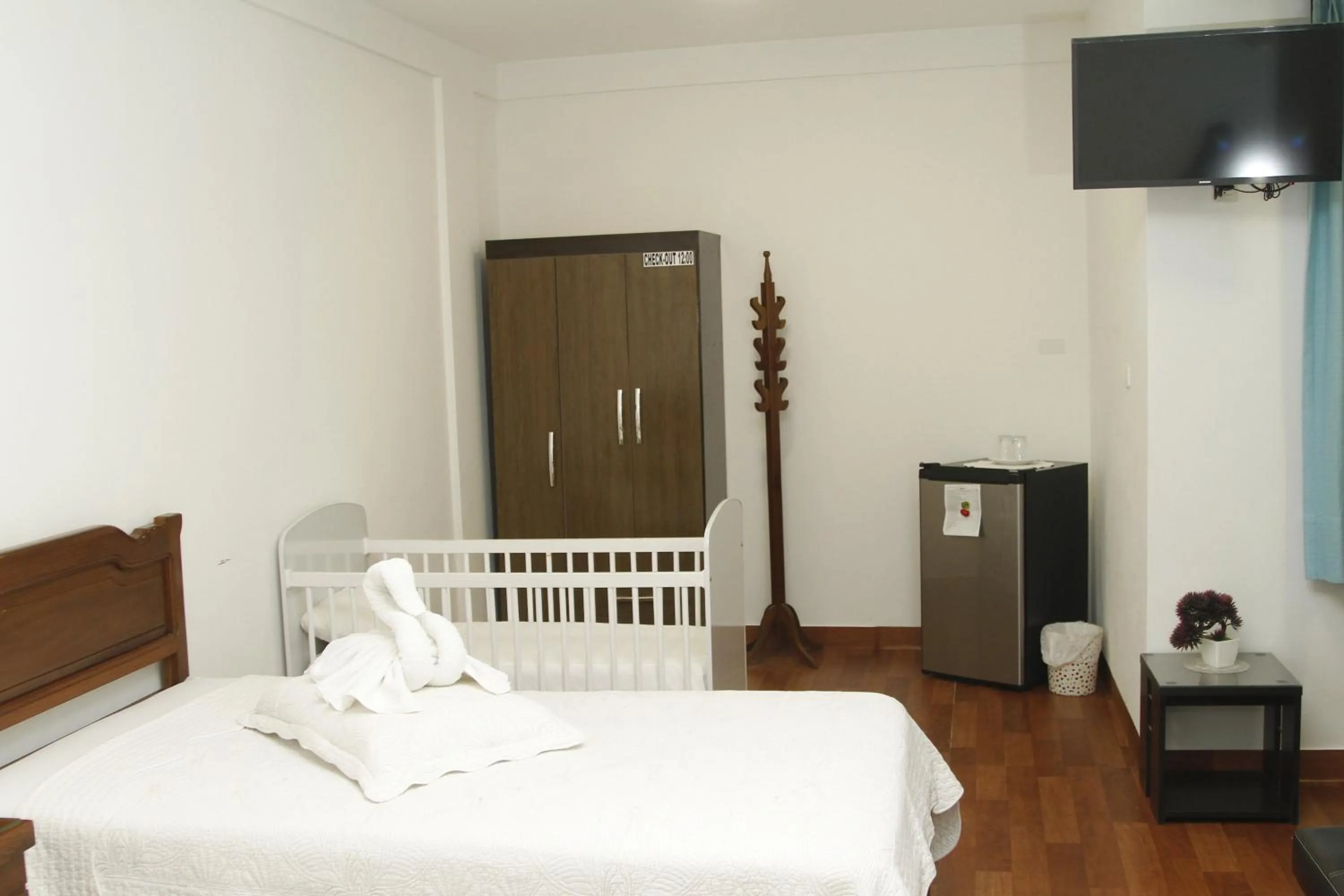 Bedroom, Bed in Buen Retiro Apart Hotel