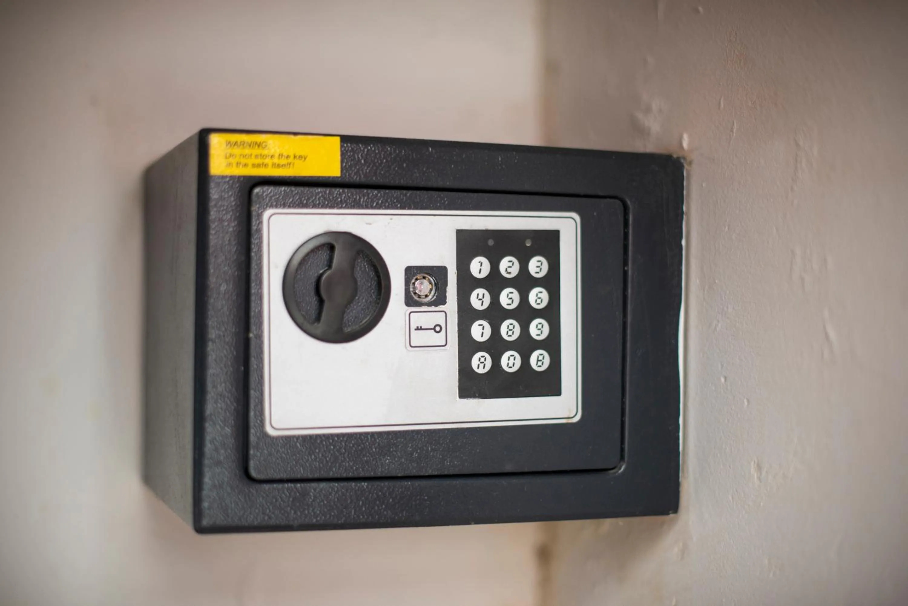 On site in Buen Retiro Apart Hotel