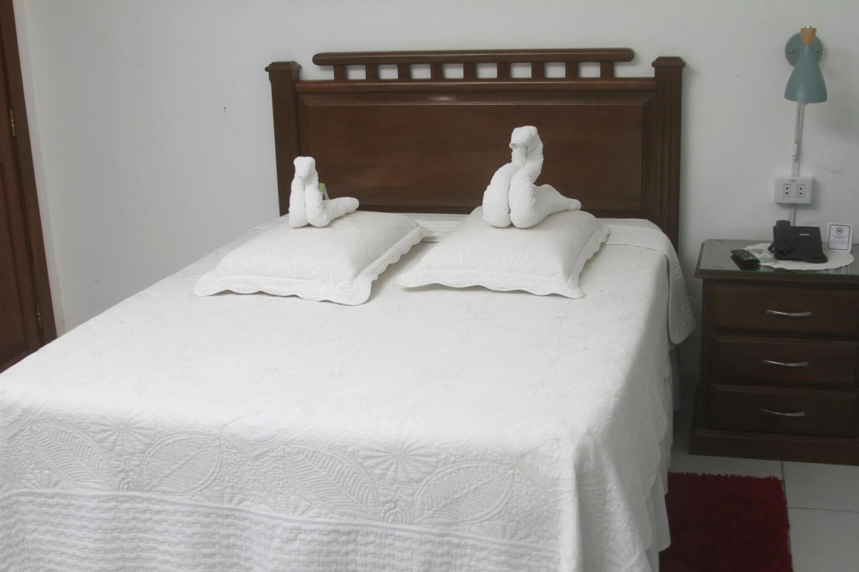 Bedroom, Bed in Buen Retiro Apart Hotel