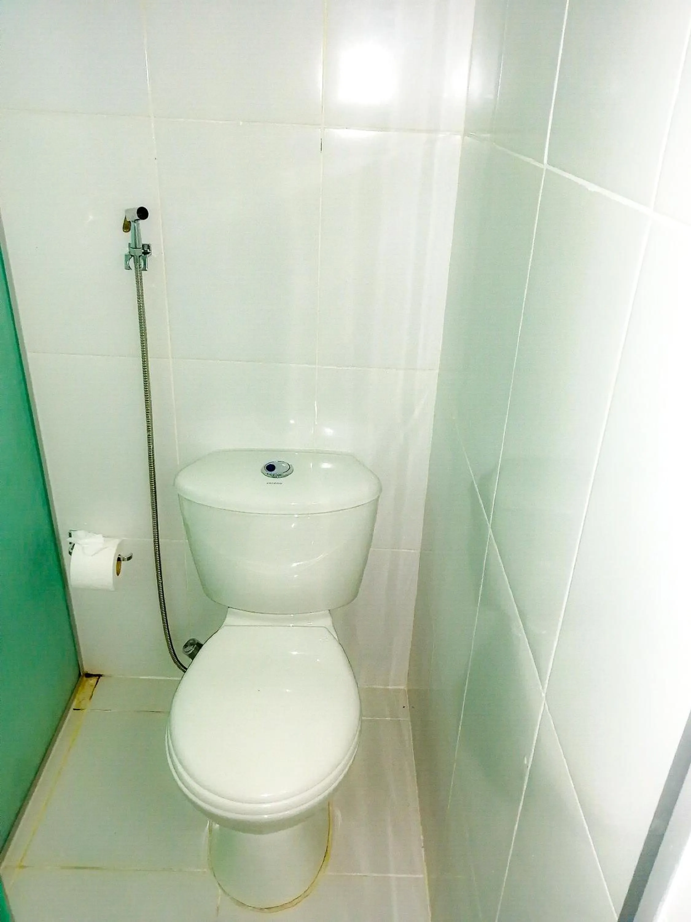 Bathroom in Buen Retiro Apart Hotel