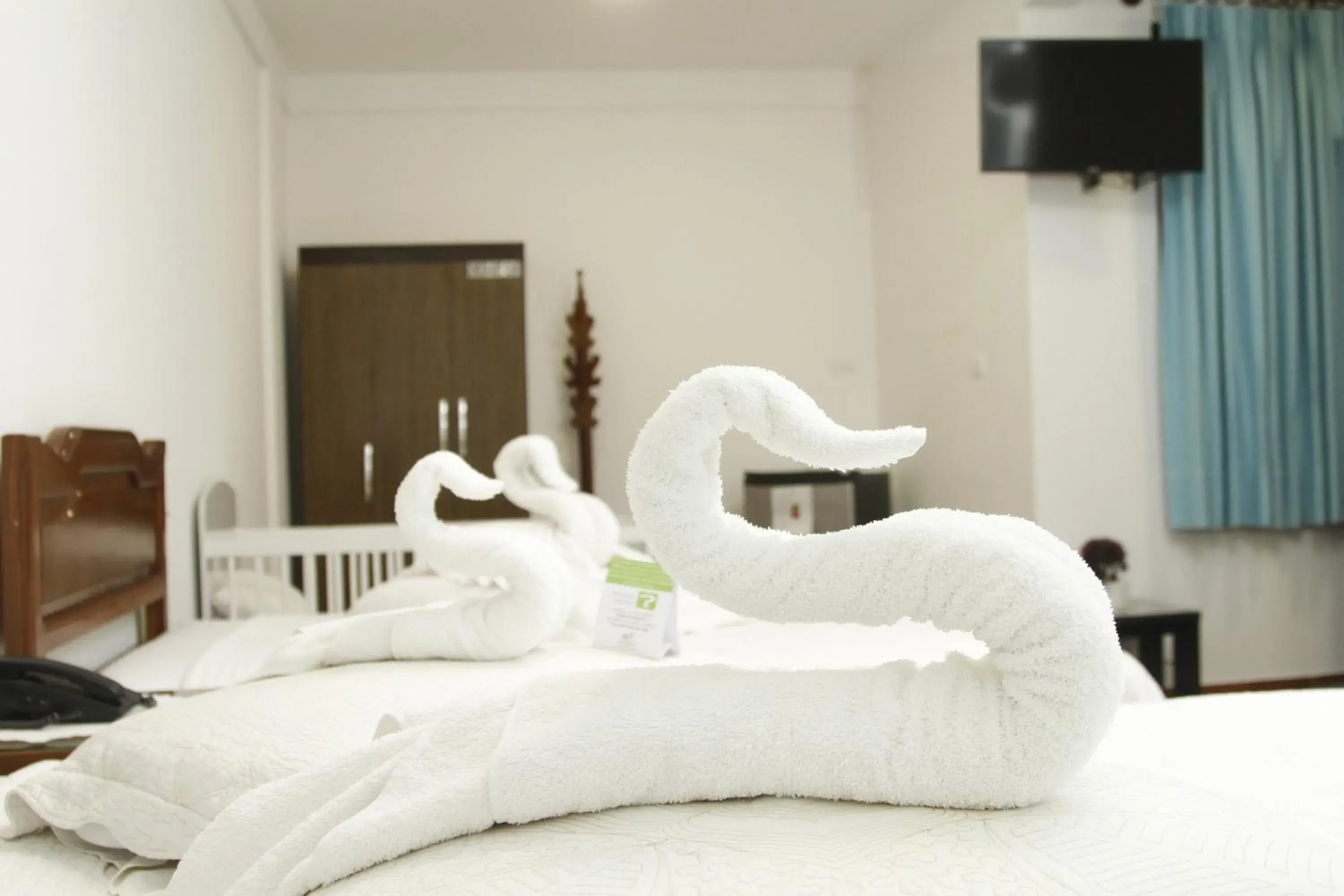 Superior Family Room in Buen Retiro Apart Hotel Superior Family Room in Buen Retiro Apart Hotel