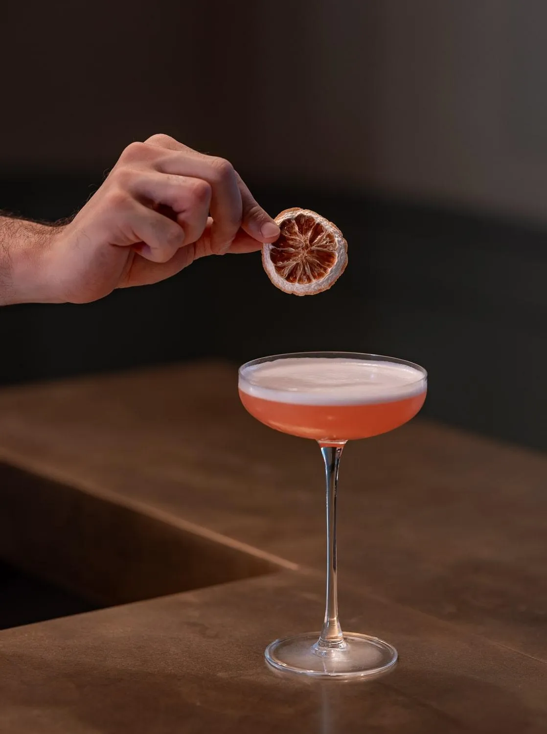 Lounge or bar in Miss Fuller