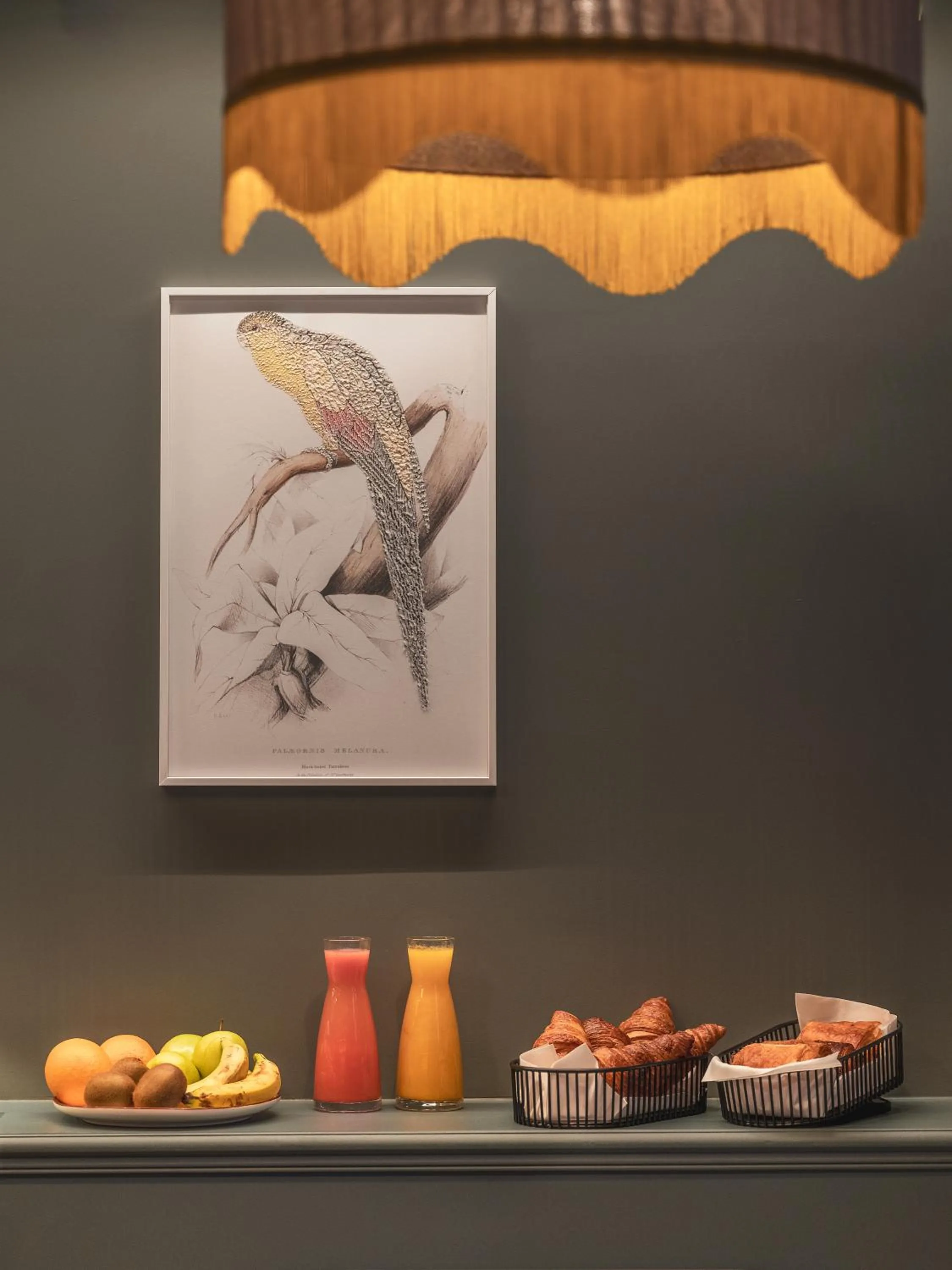 Restaurant/places to eat in Miss Fuller