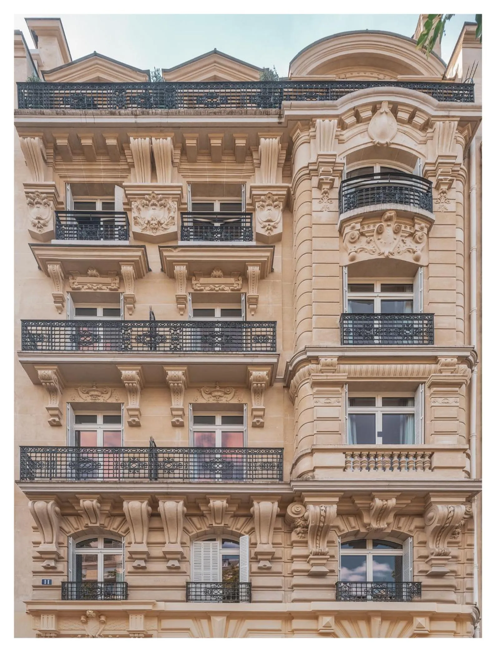 Property building in Miss Fuller