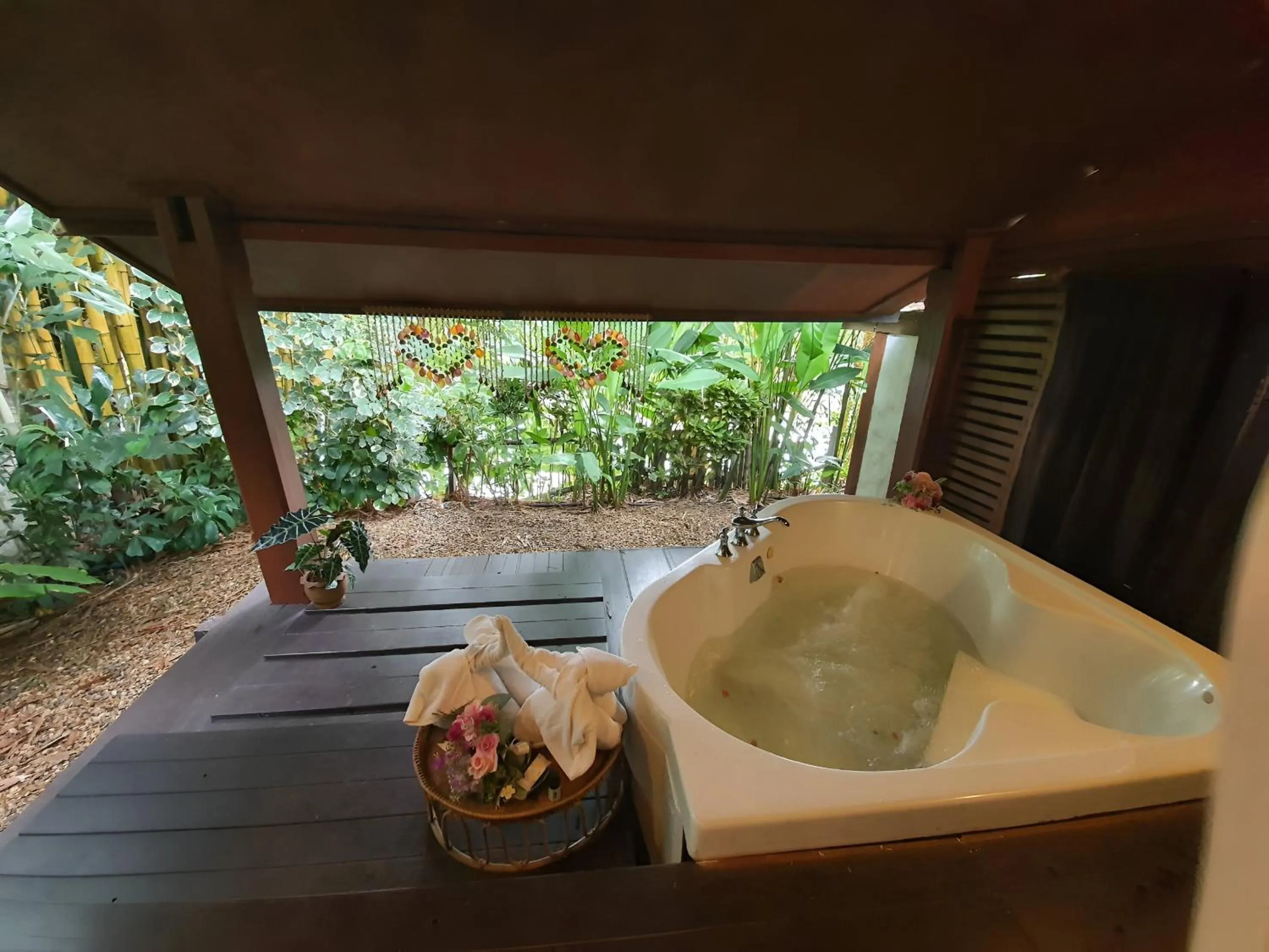 Natural landscape in Tonnam Homestay