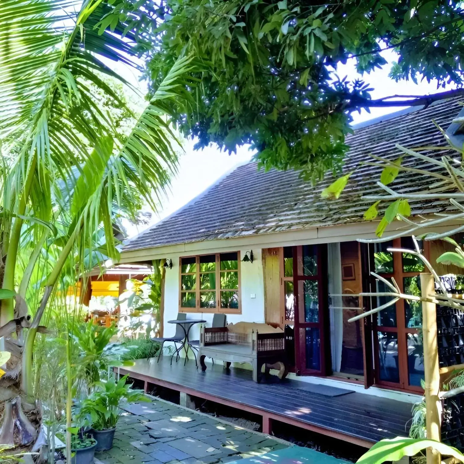 Superior Bungalow in Tonnam Homestay Superior Bungalow in Tonnam Homestay