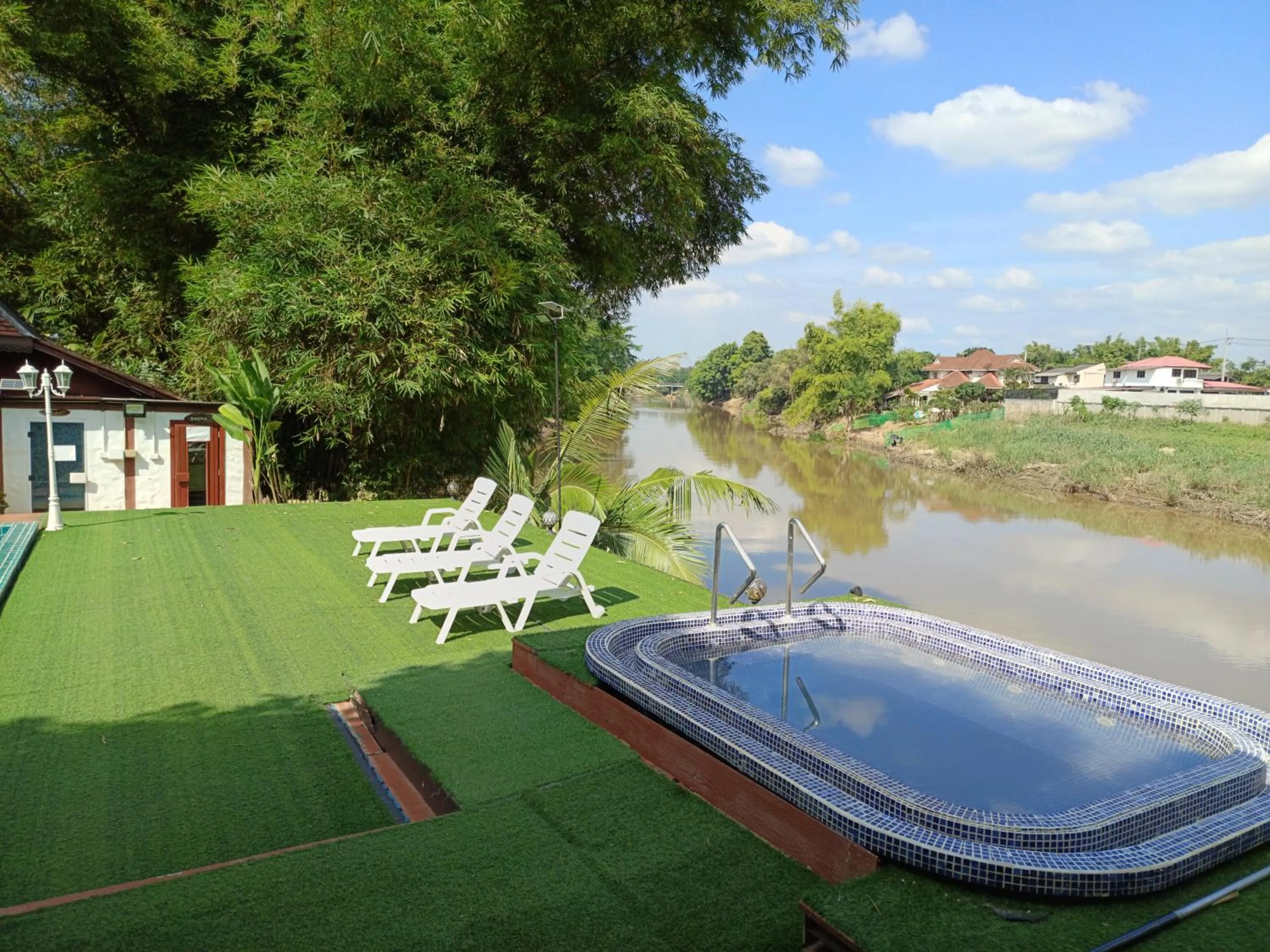 Day in Tonnam Homestay