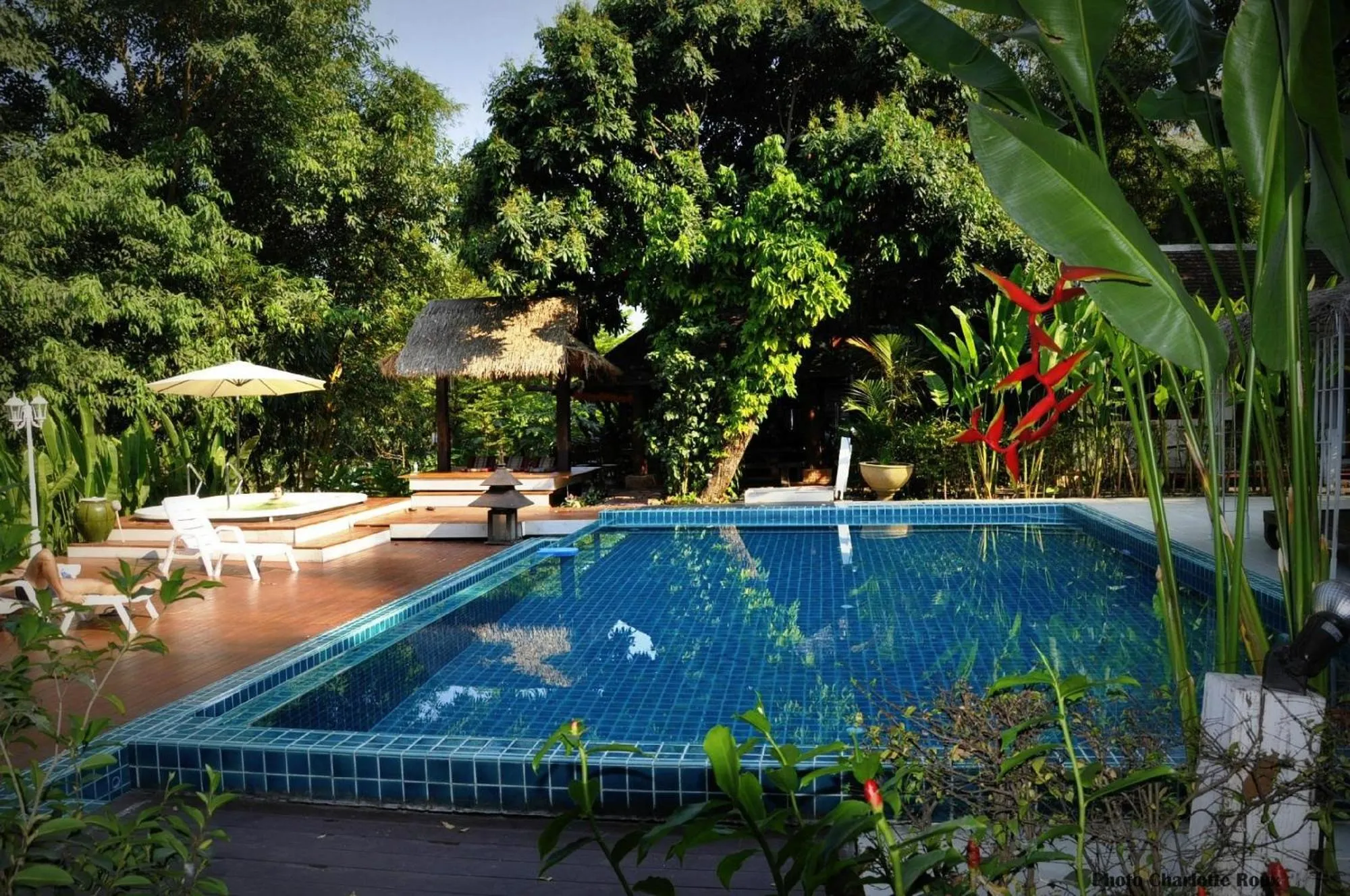 Day in Tonnam Homestay