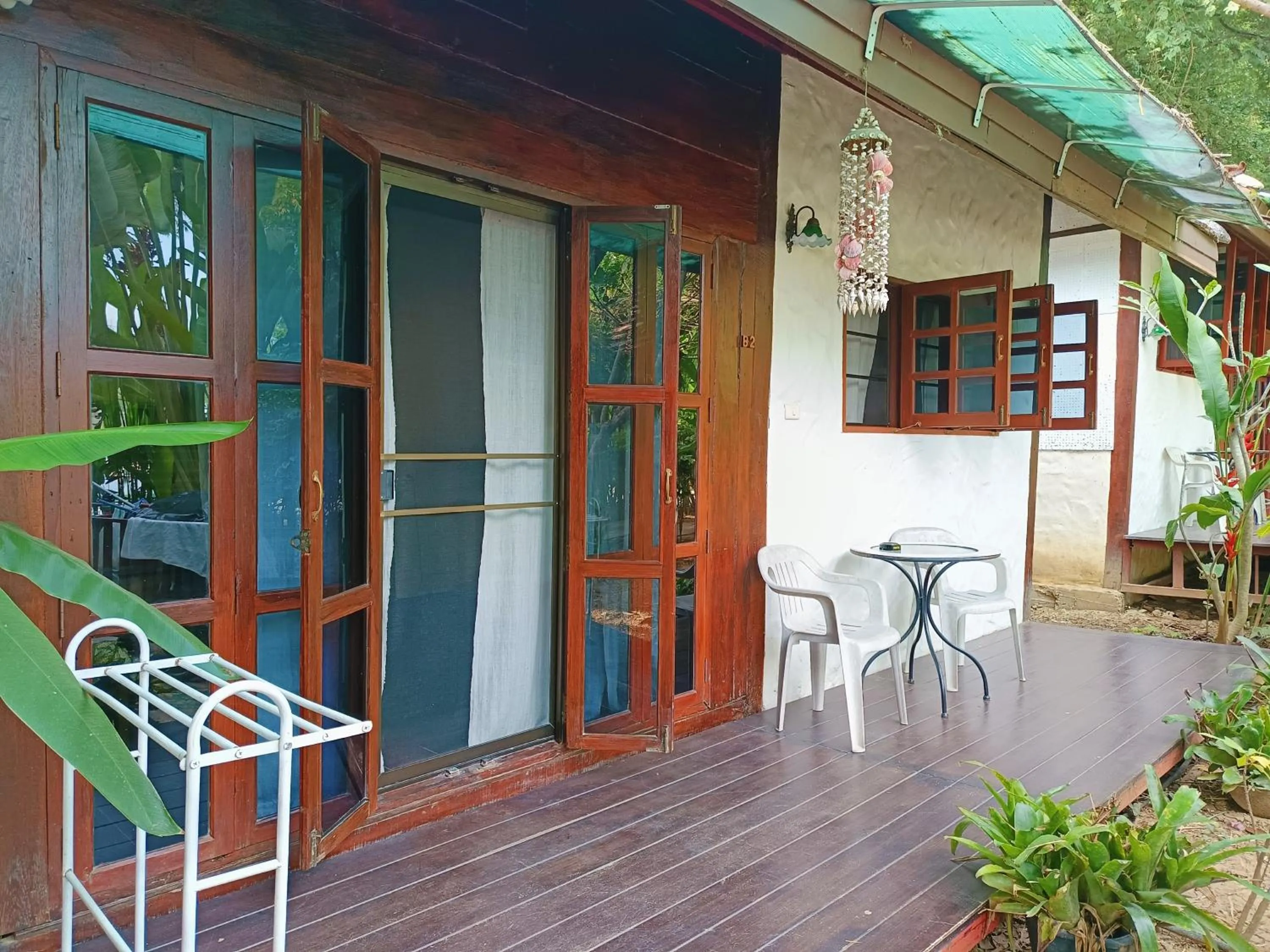 Property building in Tonnam Homestay