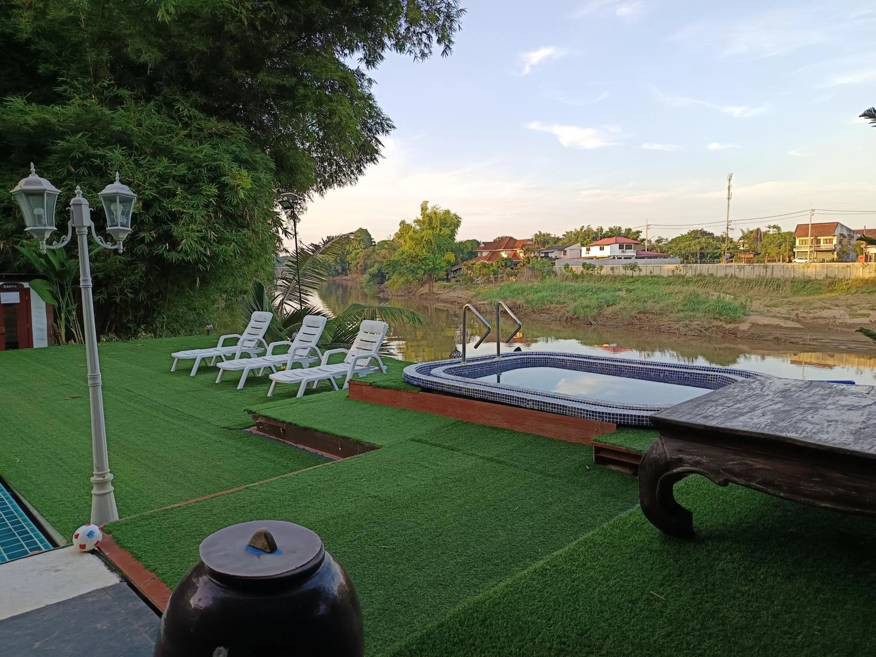 Day in Tonnam Homestay