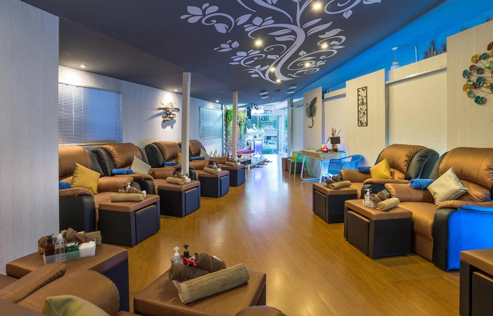 Massage in iDeal Beds Hostel Ao Nang Beach