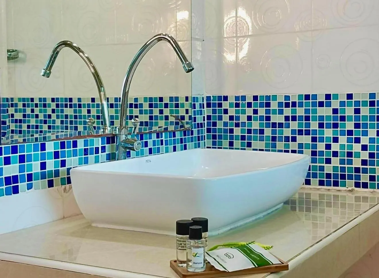 Bathroom in Kathalee Beach Resort