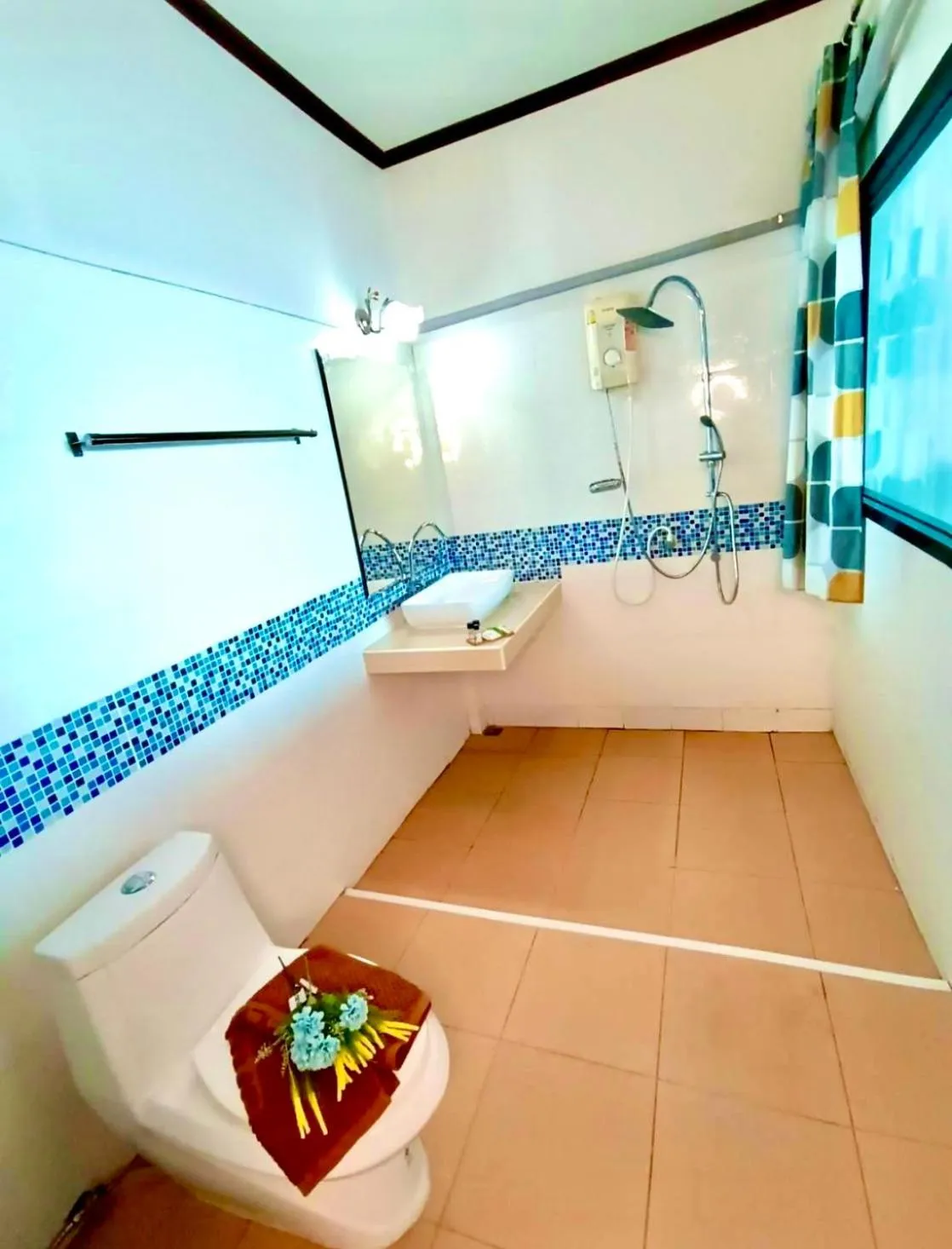 Bathroom in Kathalee Beach Resort