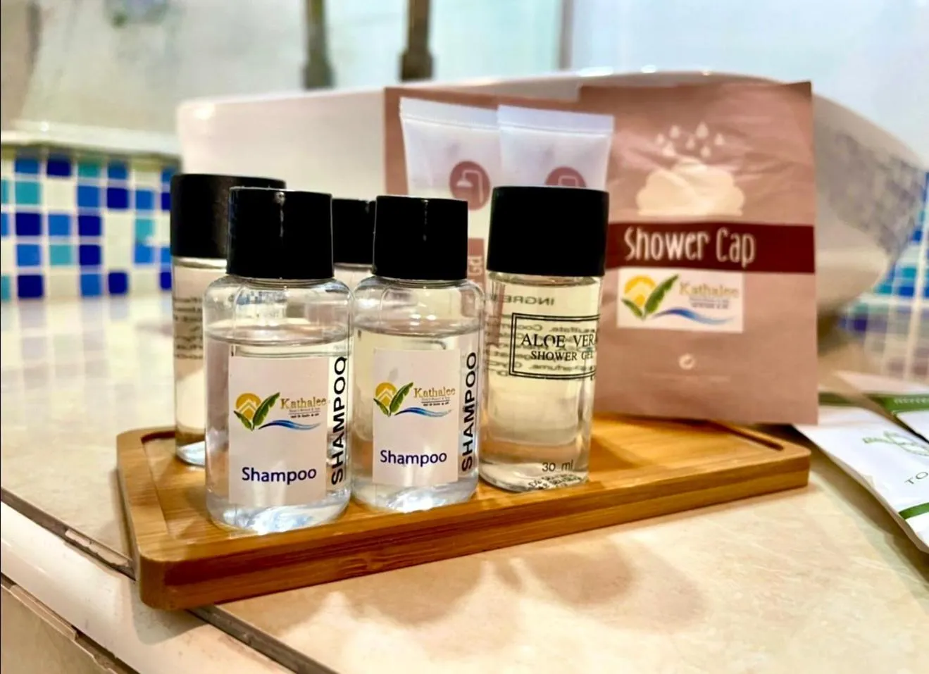 Bathroom in Kathalee Beach Resort