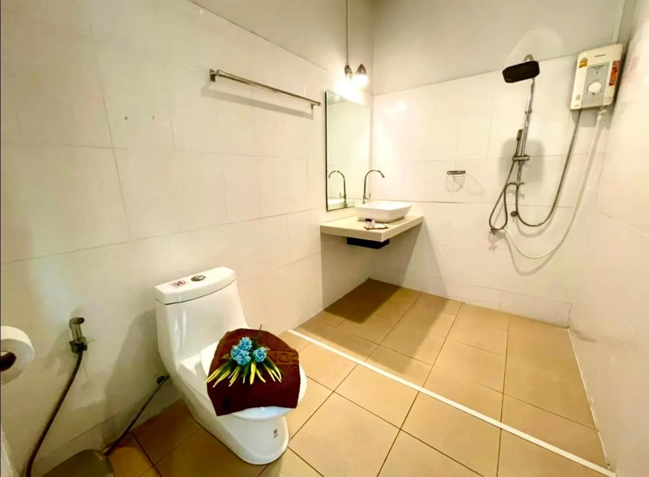 Bathroom in Kathalee Beach Resort