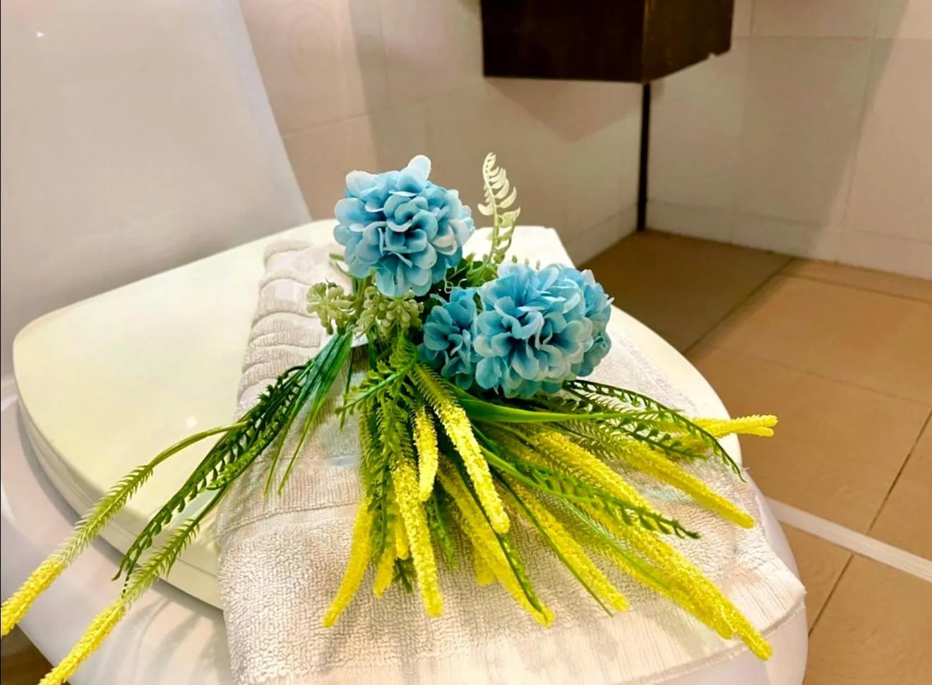 Bathroom in Kathalee Beach Resort