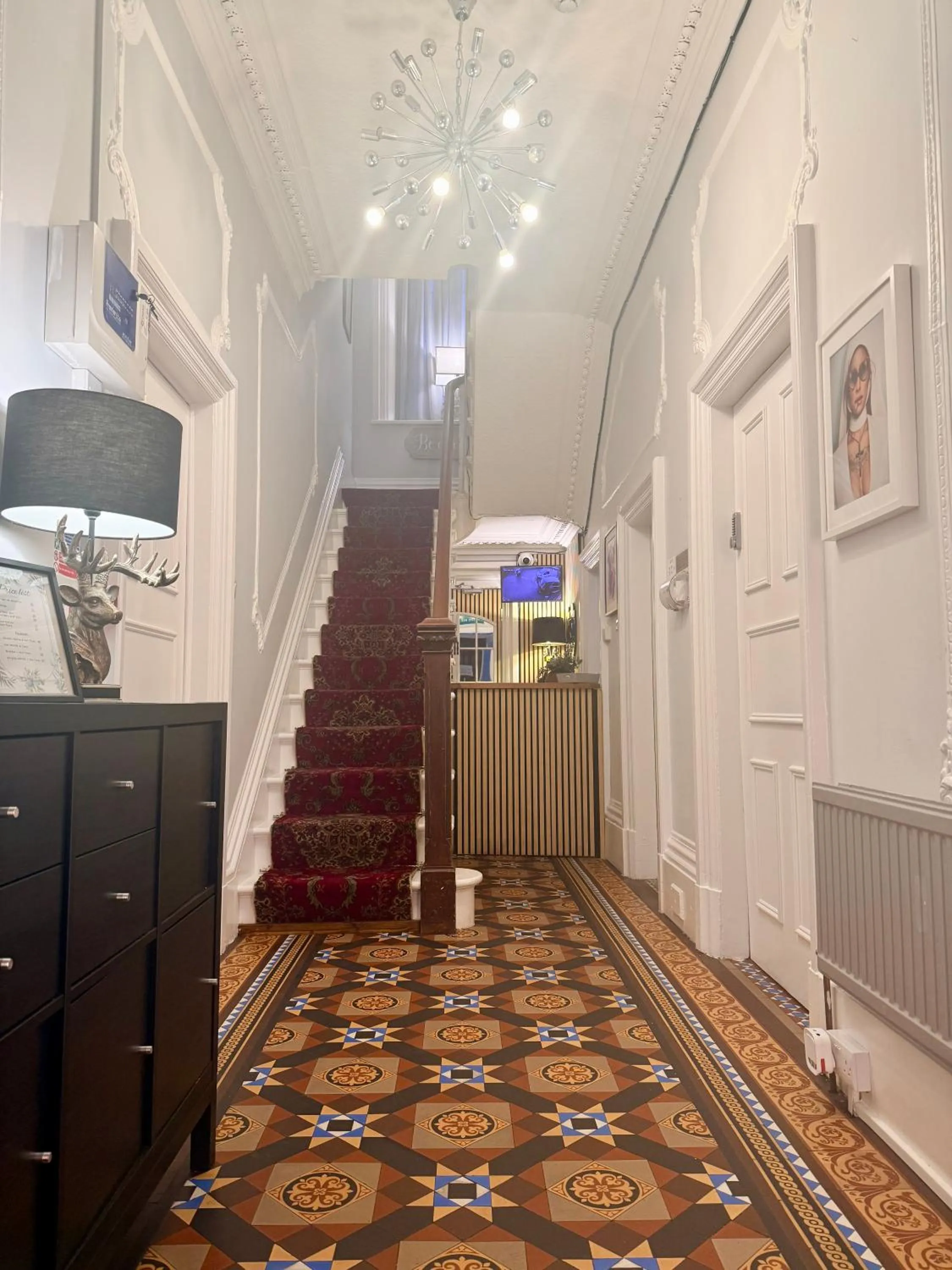 St Andrews house Hotel