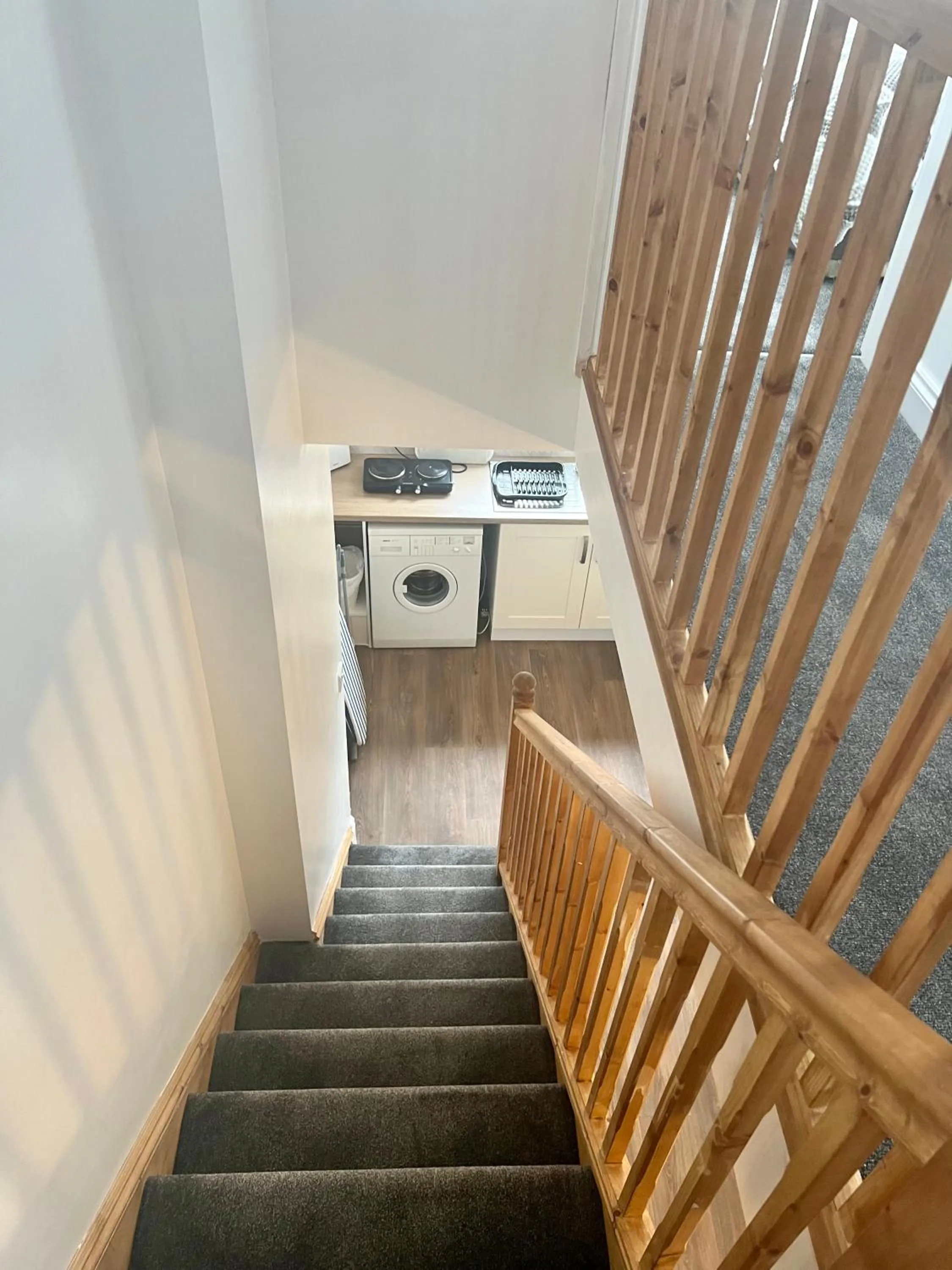 Kitchen or kitchenette in St Andrews house Hotel