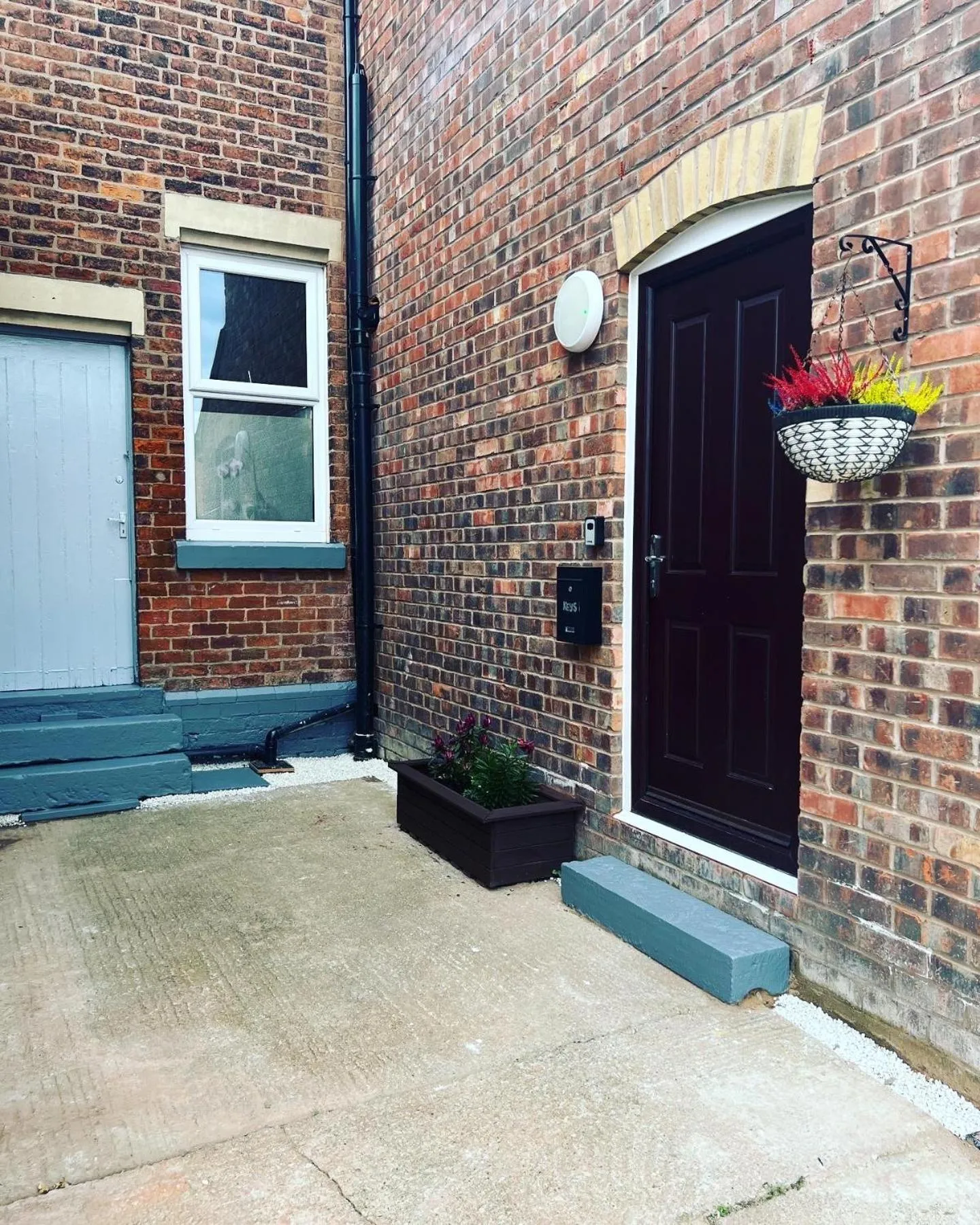 Property building in St Andrews house Hotel