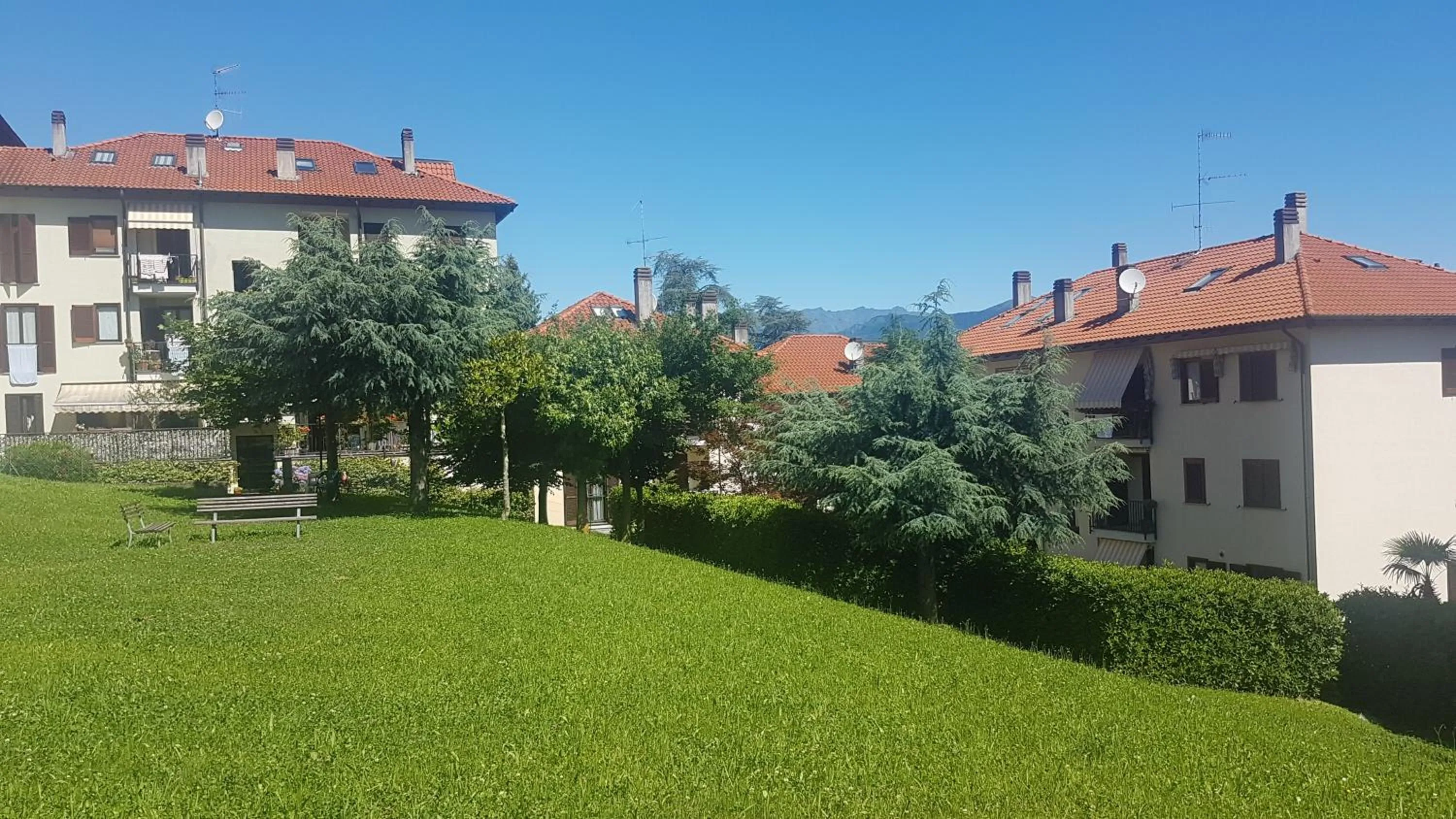 CASA ELISA - Near Stresa Nice Little flat with Lake View