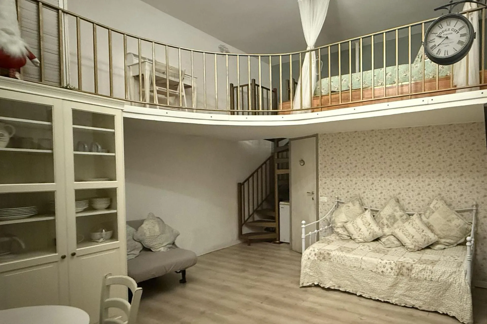 Photo of the whole room in Residenza Fiori di Grano