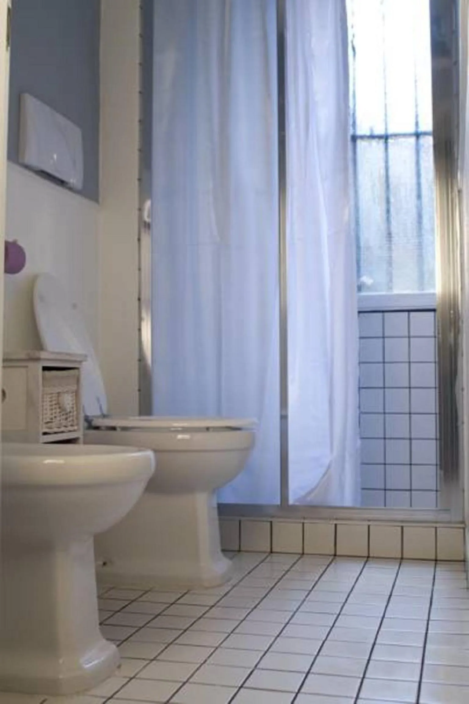 Bathroom in Residenza Fiori di Grano