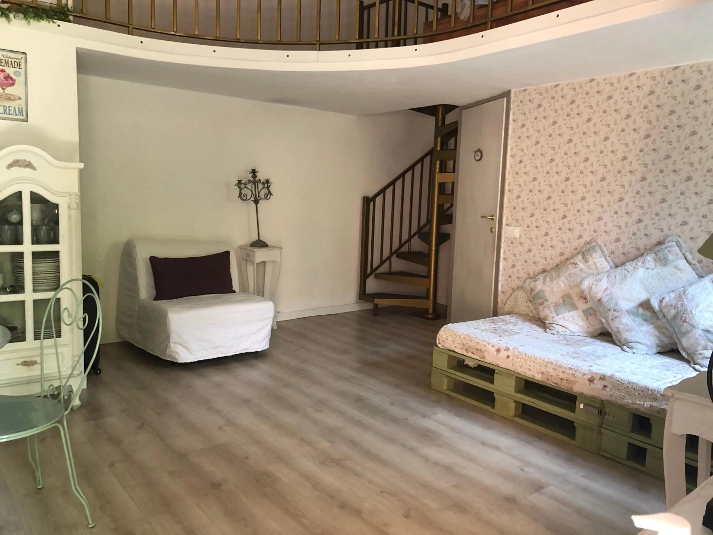 Photo of the whole room, Bed in Residenza Fiori di Grano