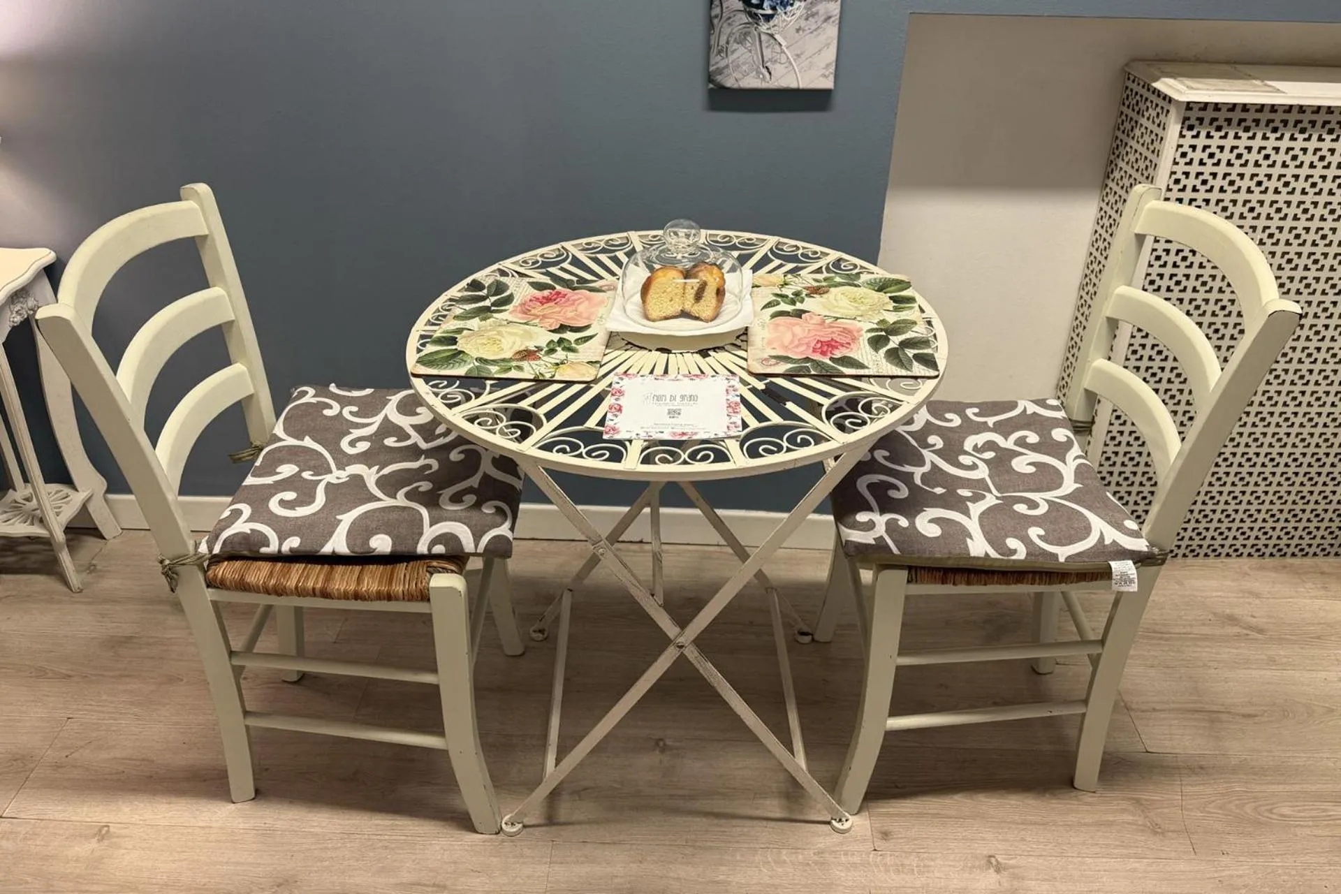 Dining area in Residenza Fiori di Grano