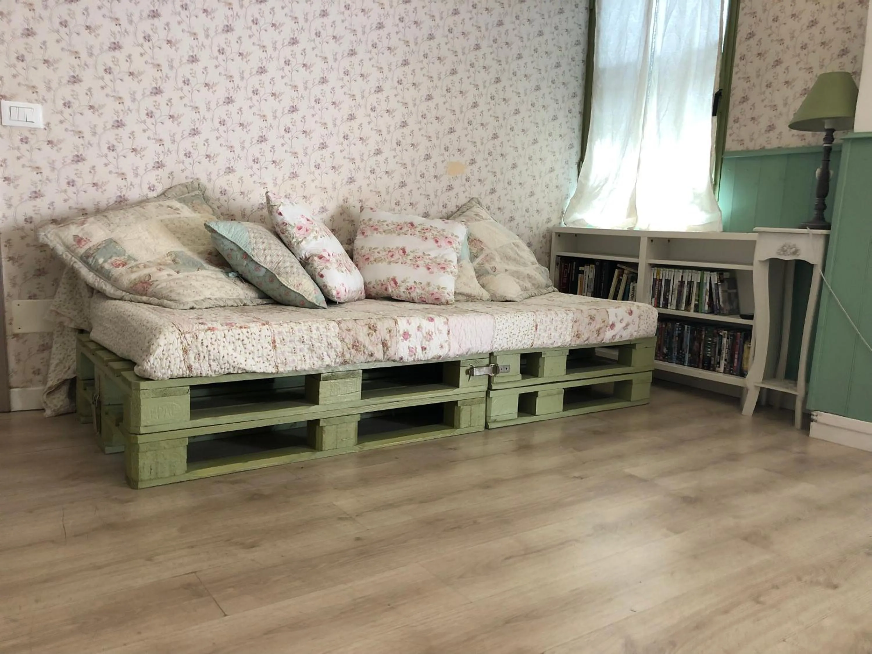 Living room in Residenza Fiori di Grano