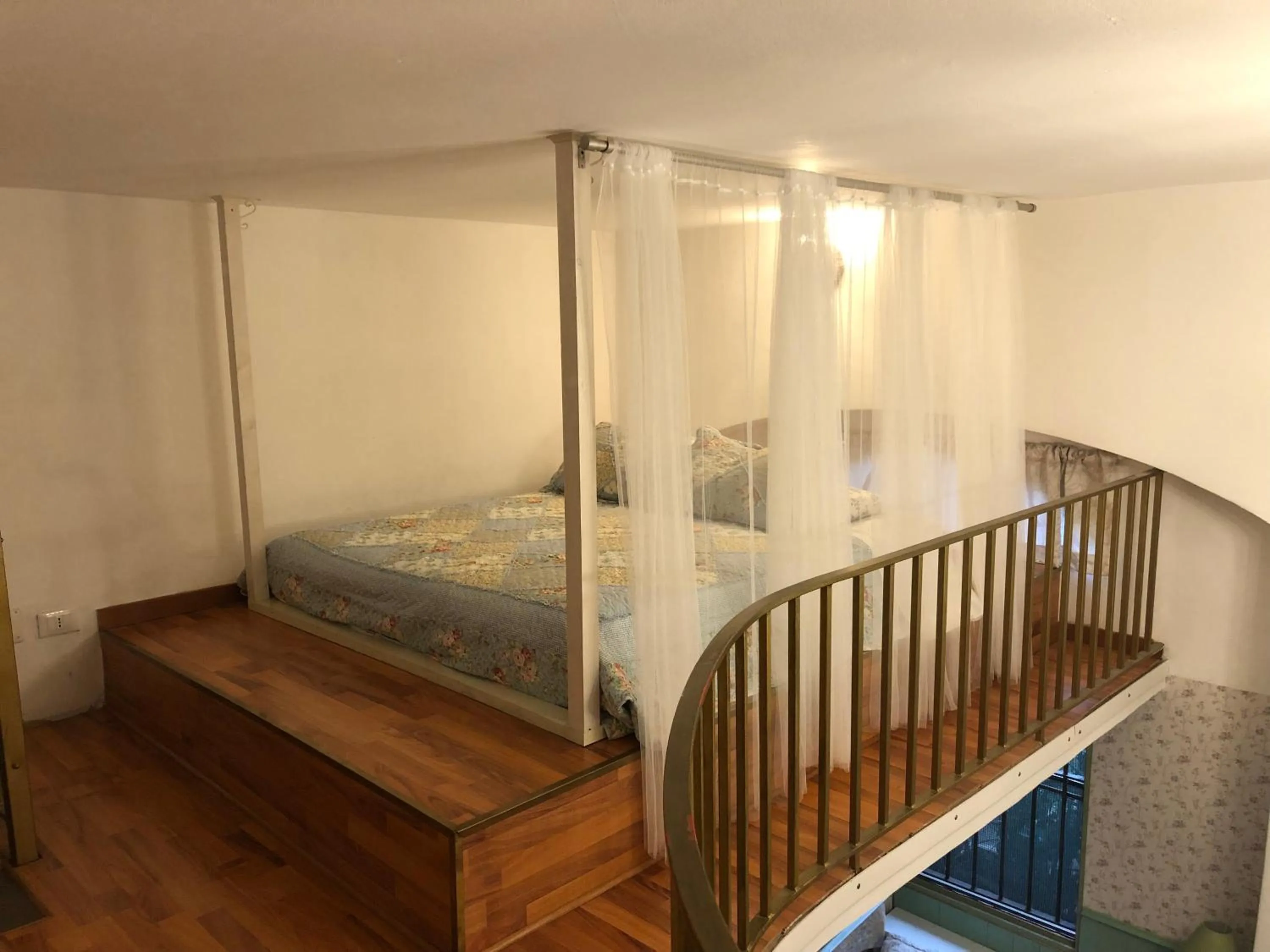 Bed in Residenza Fiori di Grano