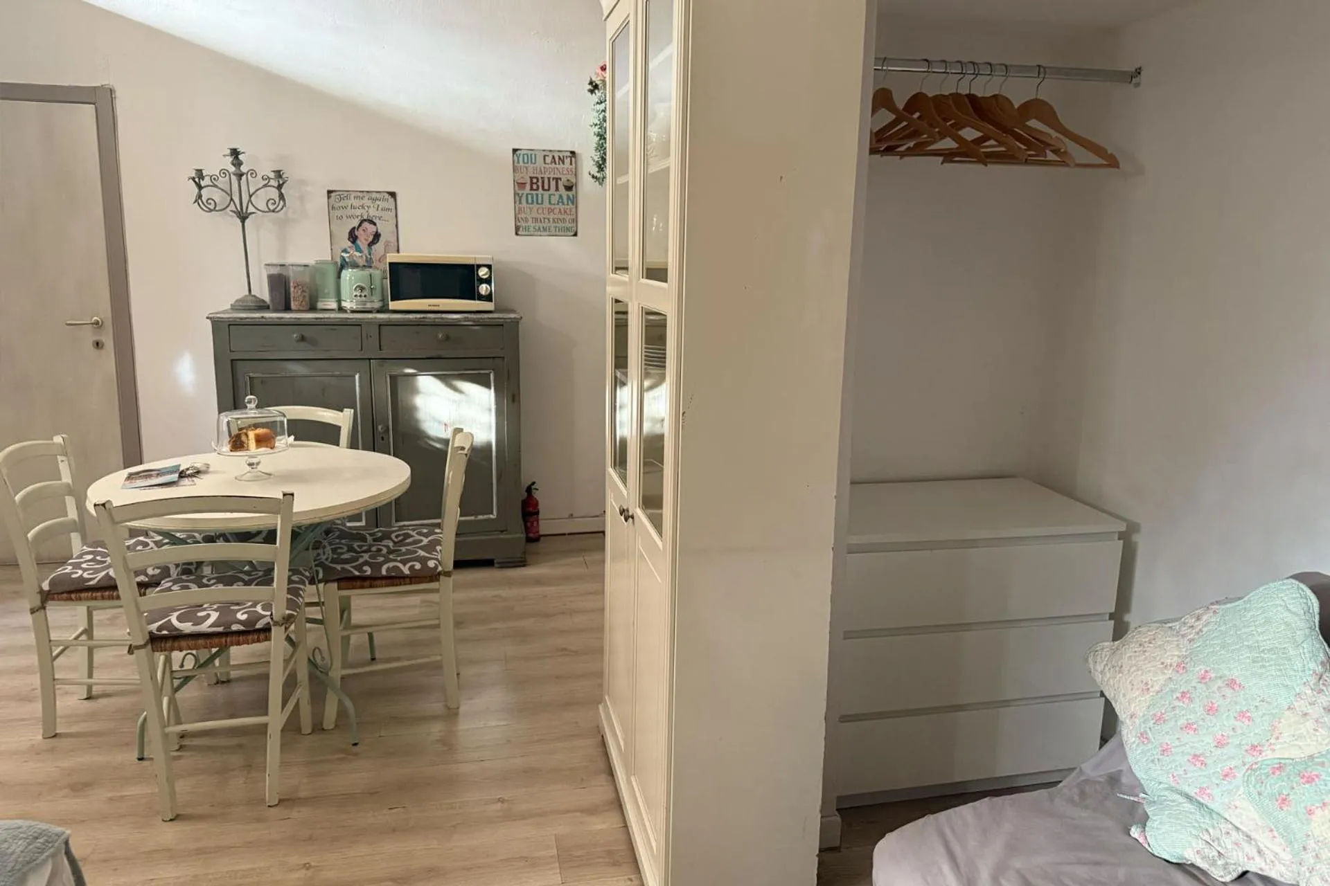 Photo of the whole room in Residenza Fiori di Grano