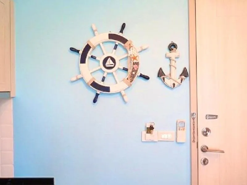 Summer Huahin Condo classic room pool view