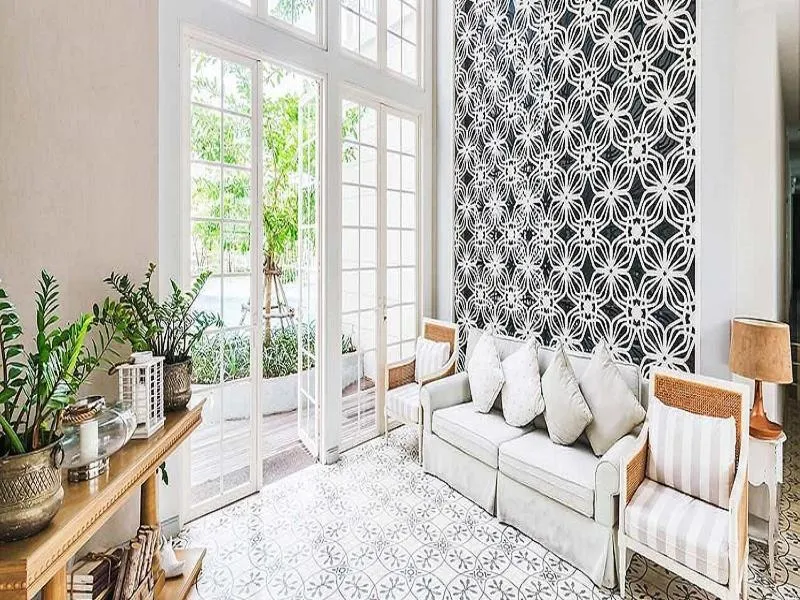 Summer Huahin Condo classic room pool view