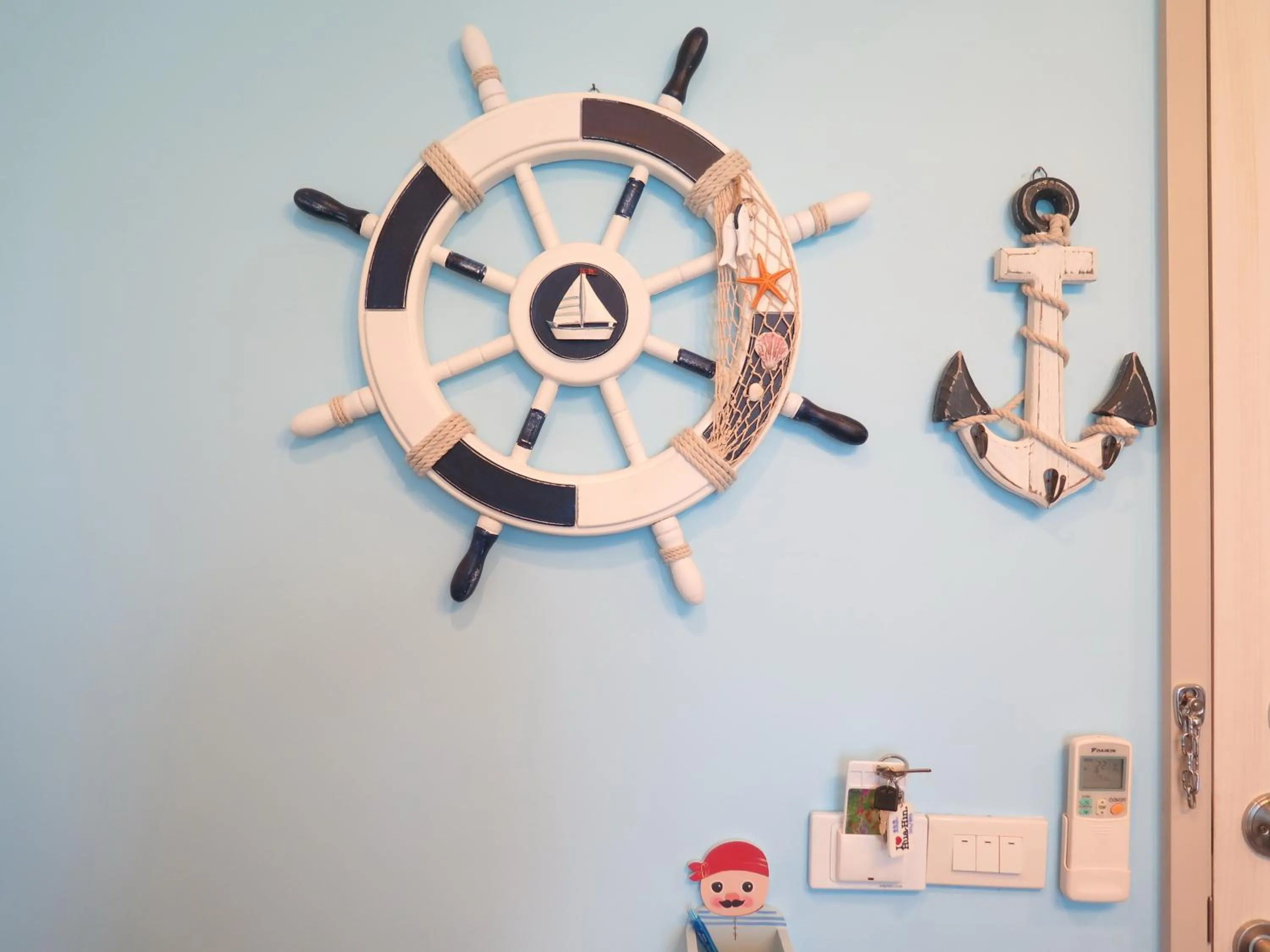 Summer Huahin Condo classic room pool view