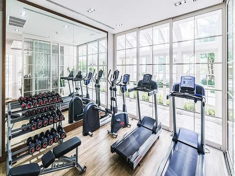 Summer Huahin Condo classic room pool view