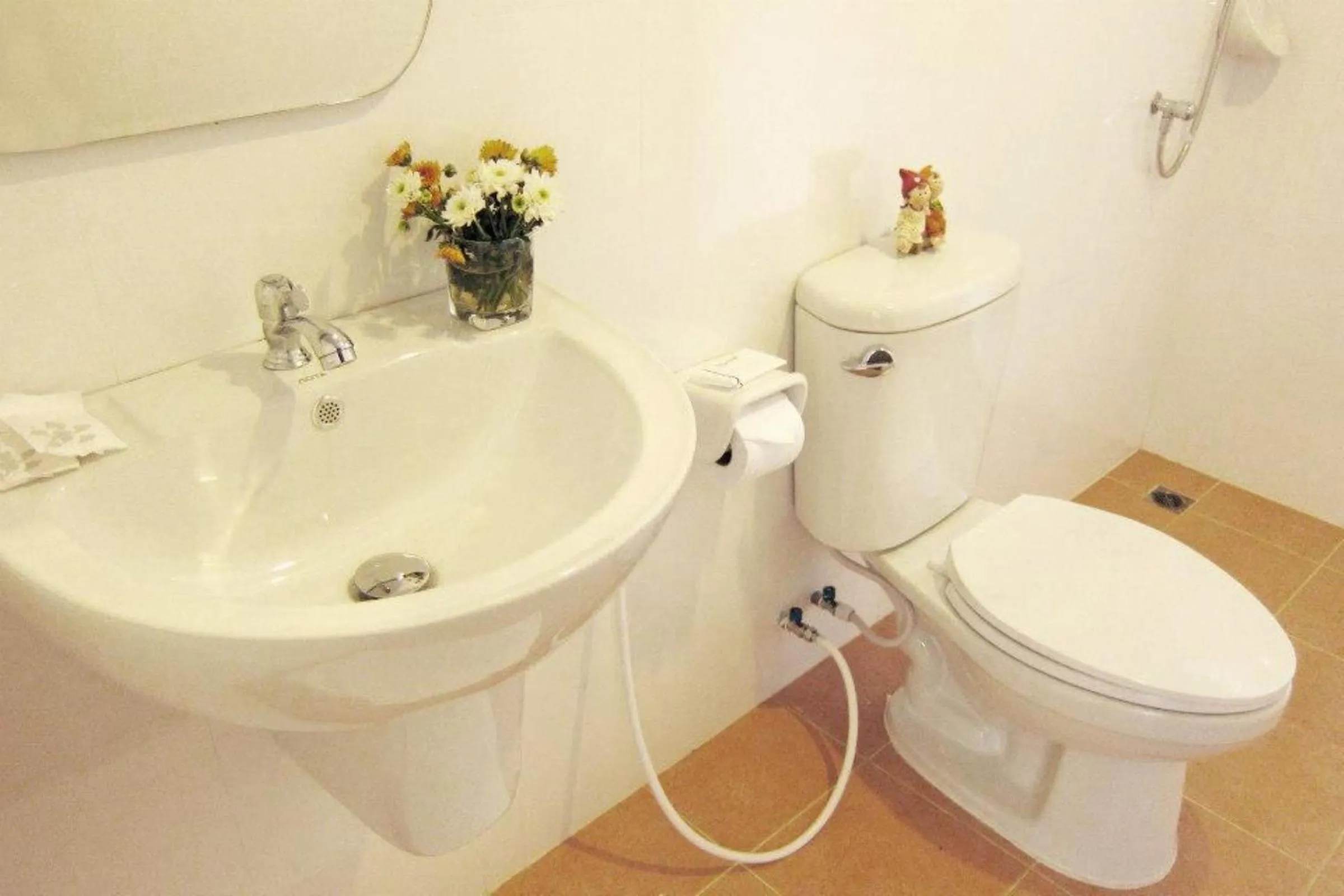 Toilet in Krabi Cinta House