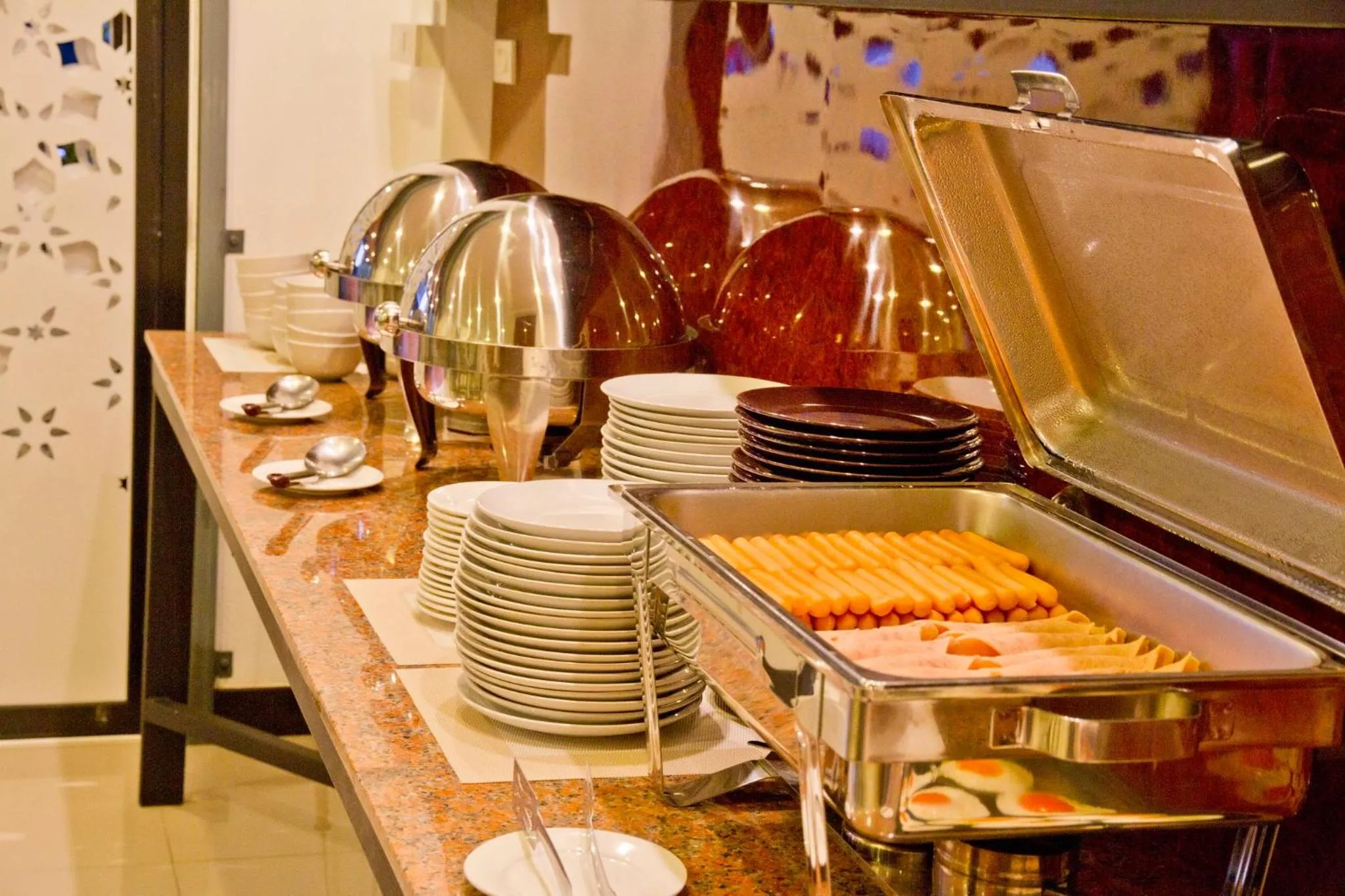 Breakfast in Krabi Cinta House