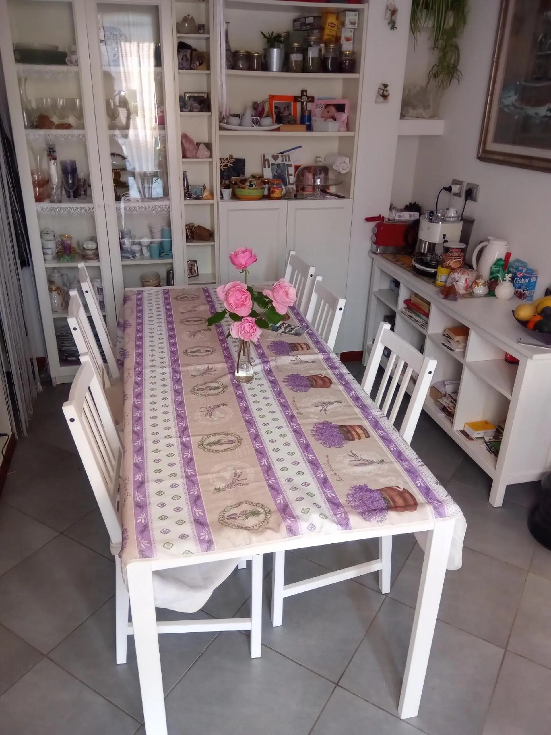 Restaurant/places to eat in B & B Ametista Bergamo