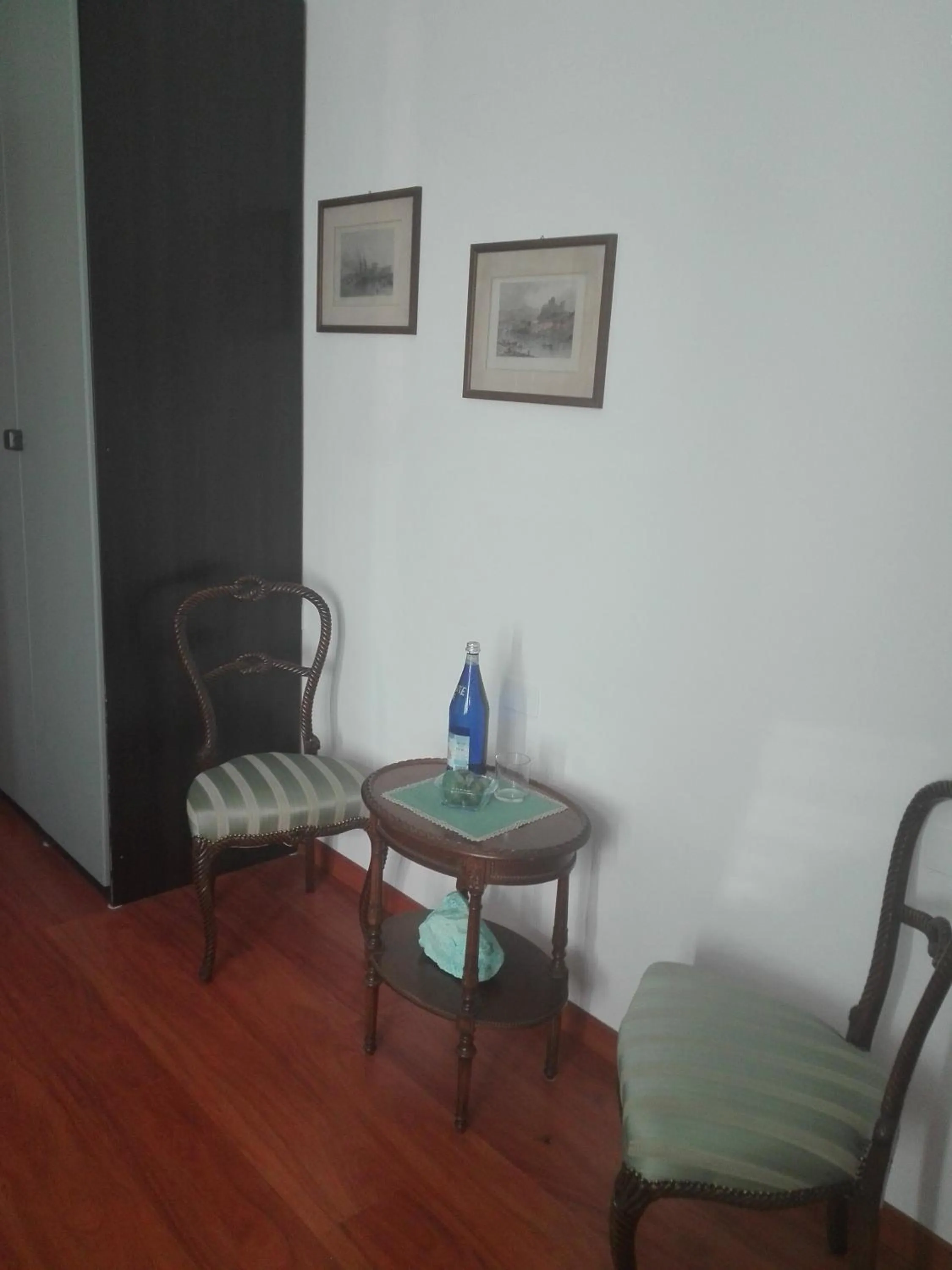 Photo of the whole room in B & B Ametista Bergamo