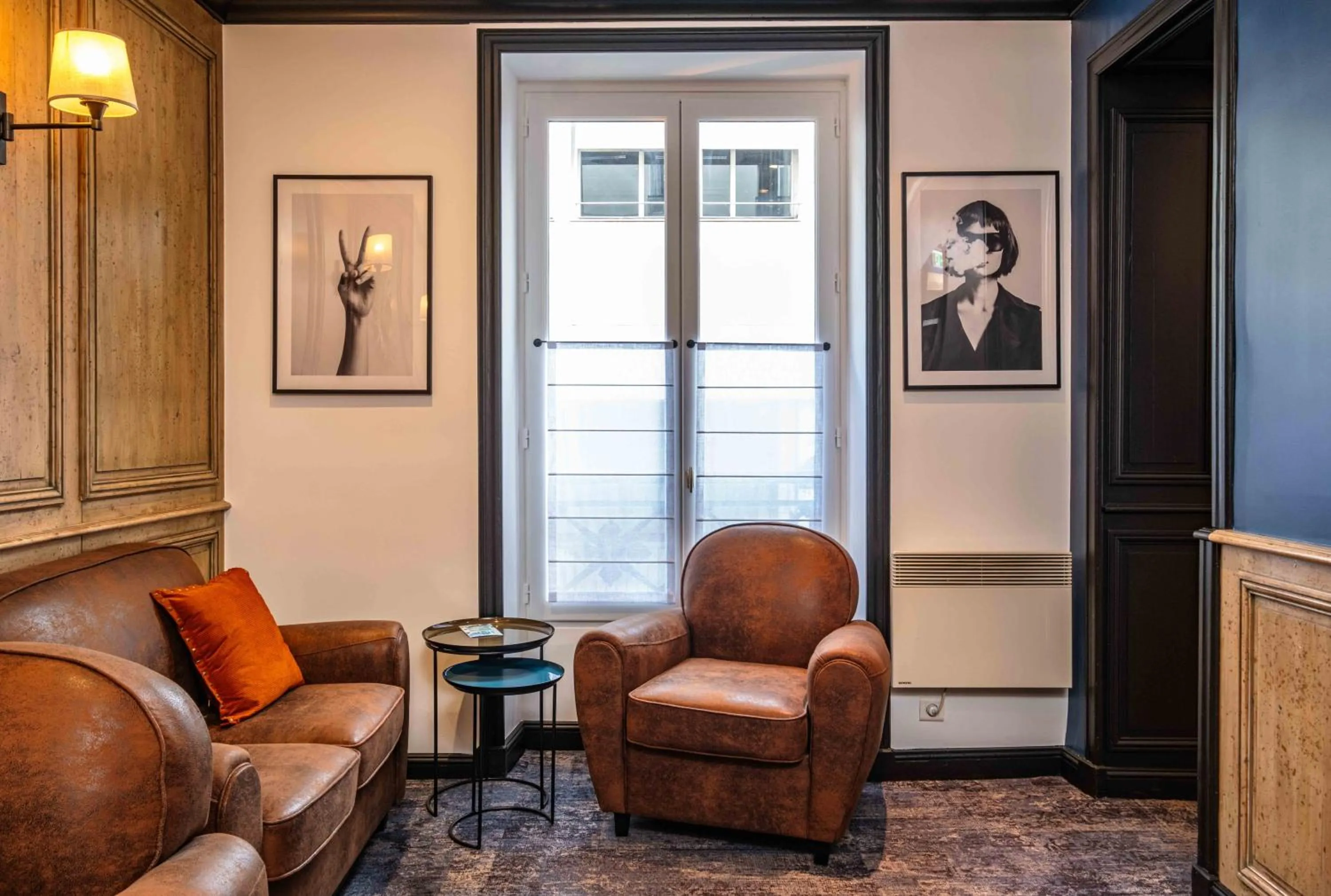 Breakfast in Hotel Marena